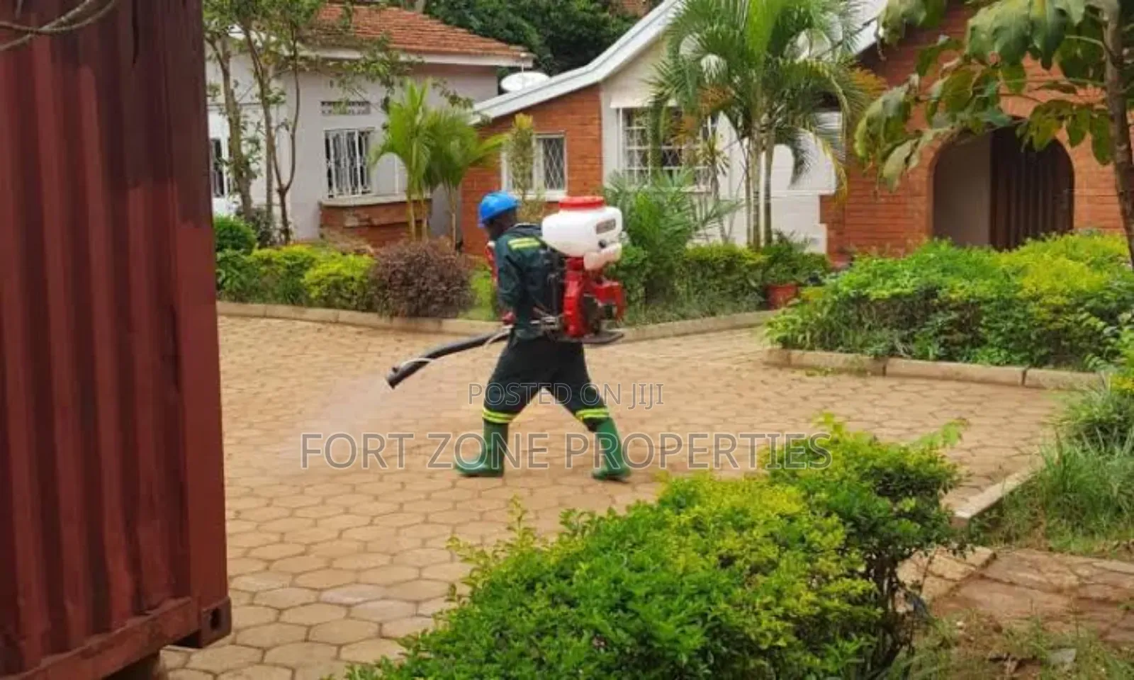 Executive Pest Service With Cleantex