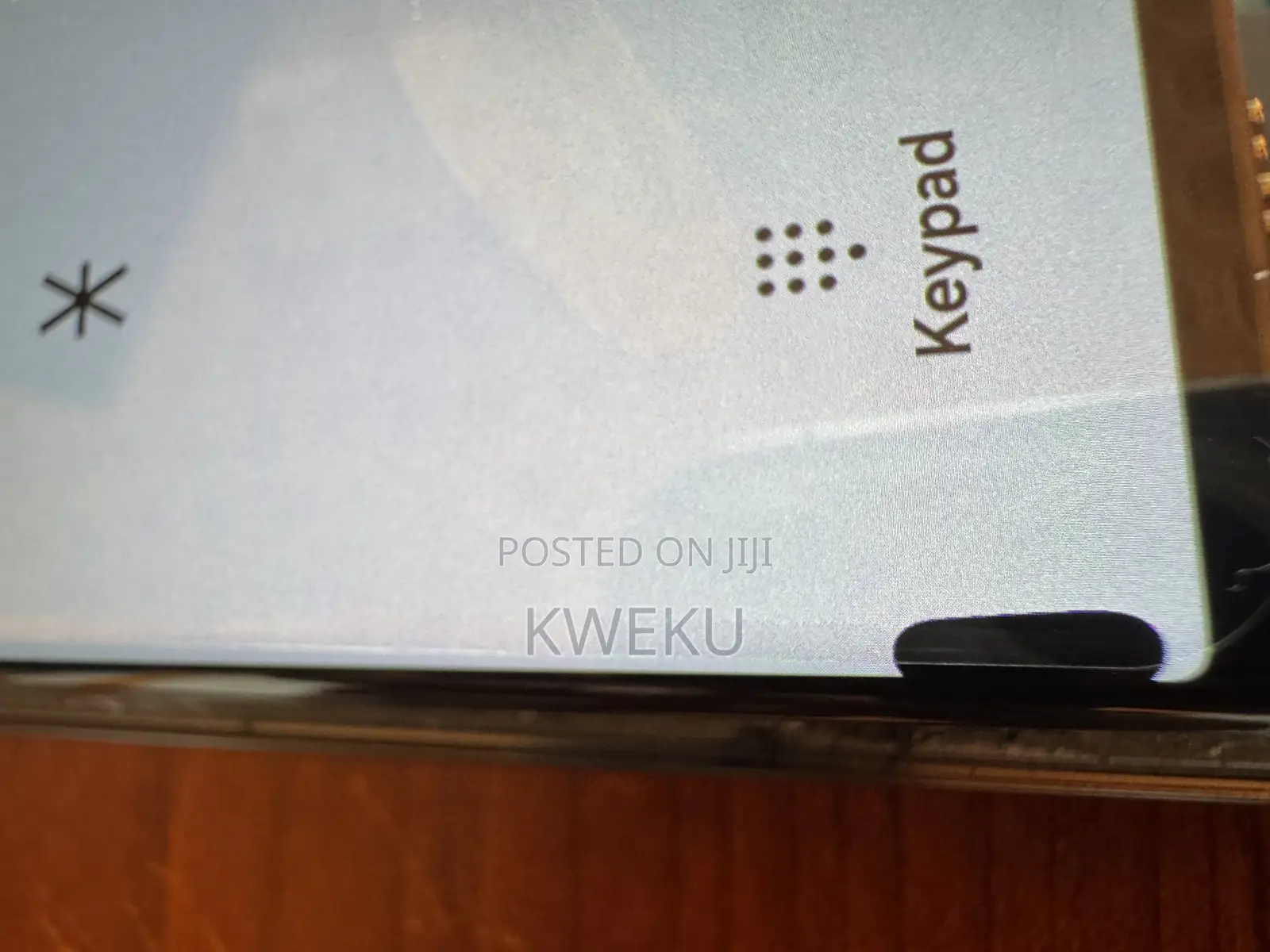 Samsung S24 Ultra Screen