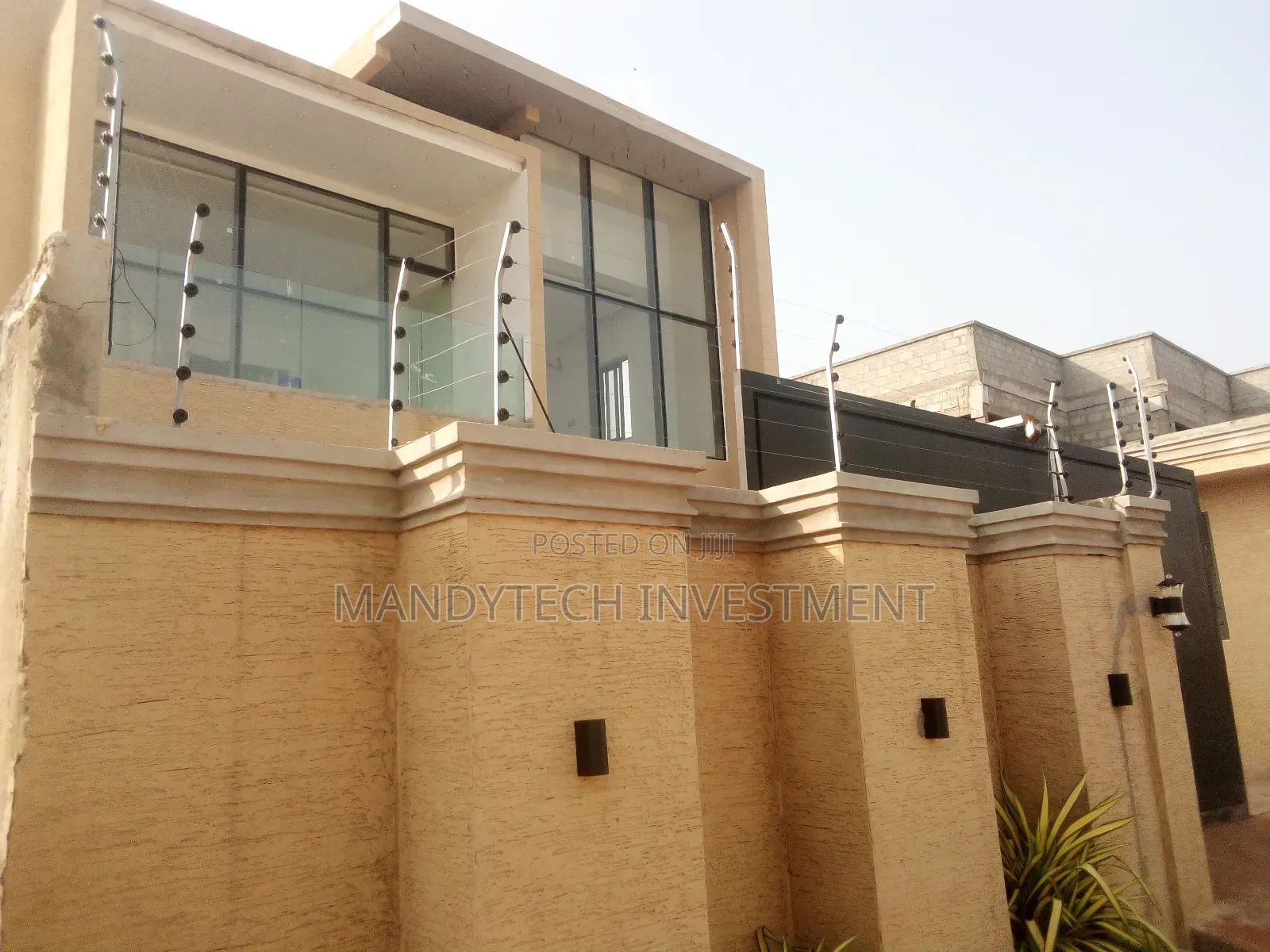 Furnished 5bdrm Mansion in School Junction for sale