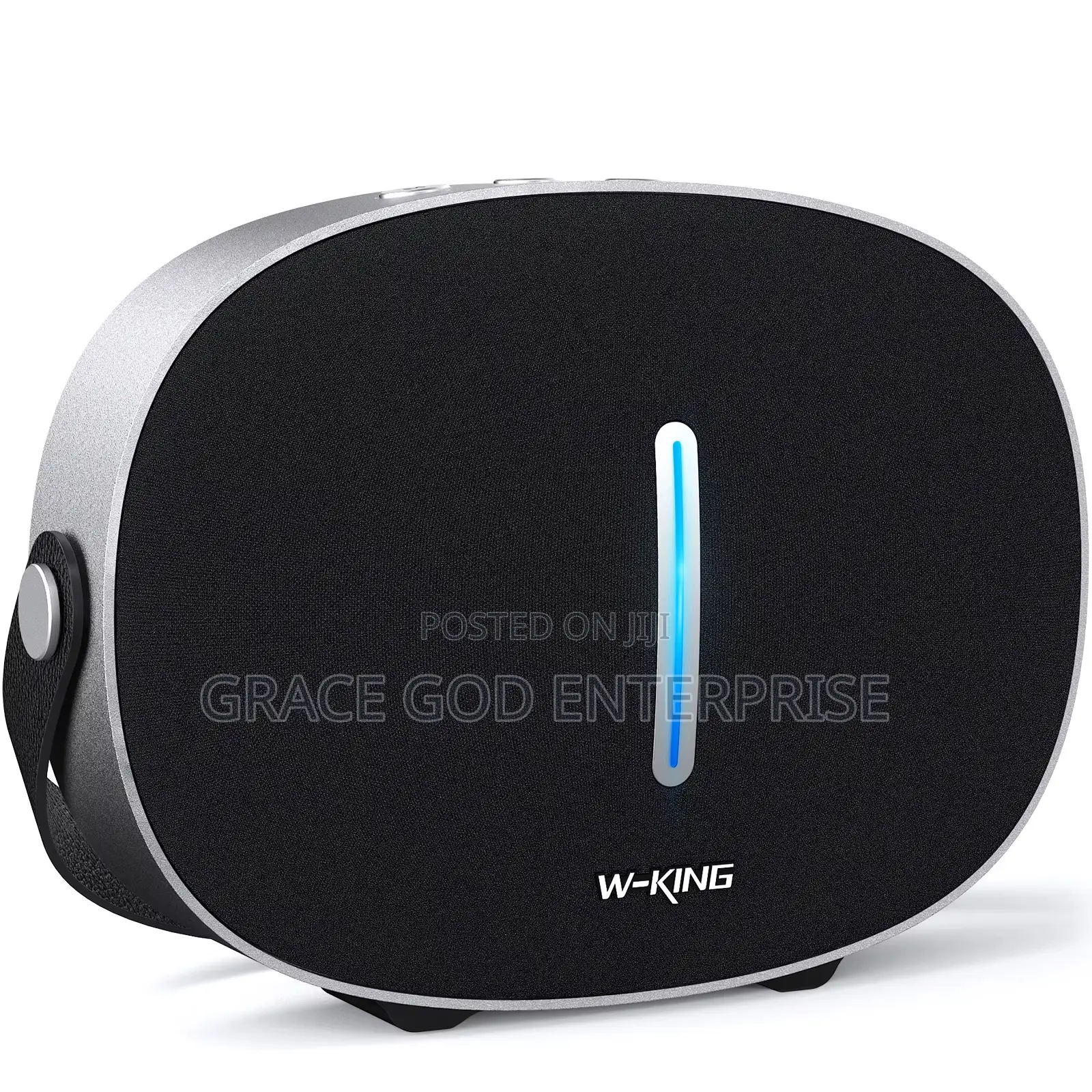 Original W-king T8ii Portable Loud Bluetooth Speaker(2nd Generation)