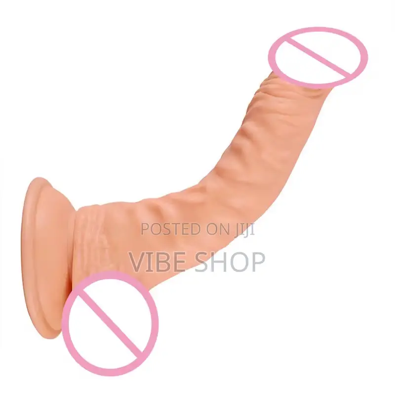Premium Adjustable Strap-on Harness With Realistic Dildo (6", 7", 9")