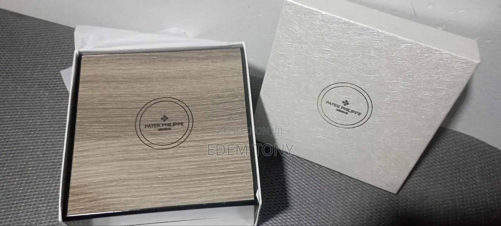 Designer Watch Cases ( Paket Philippe)