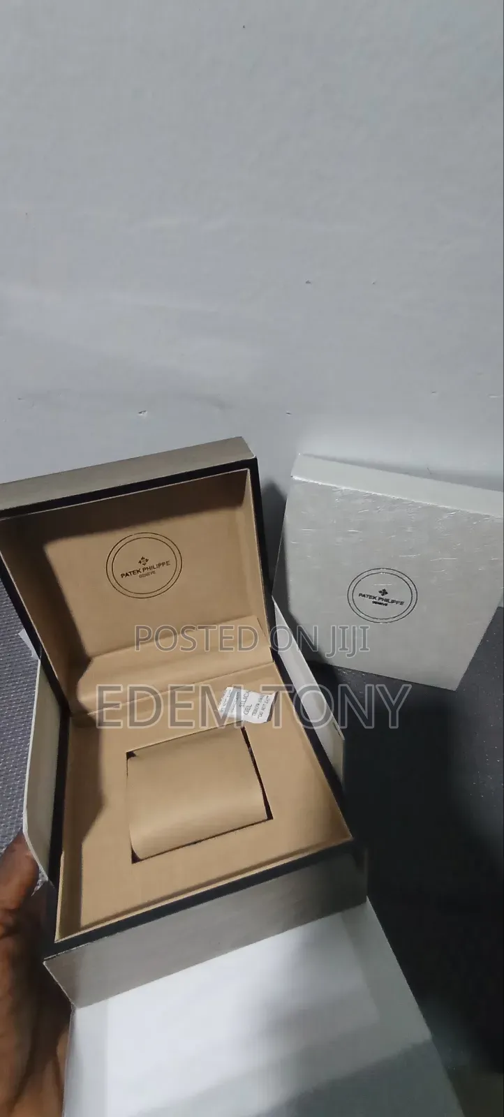 Designer Watch Cases ( Paket Philippe)