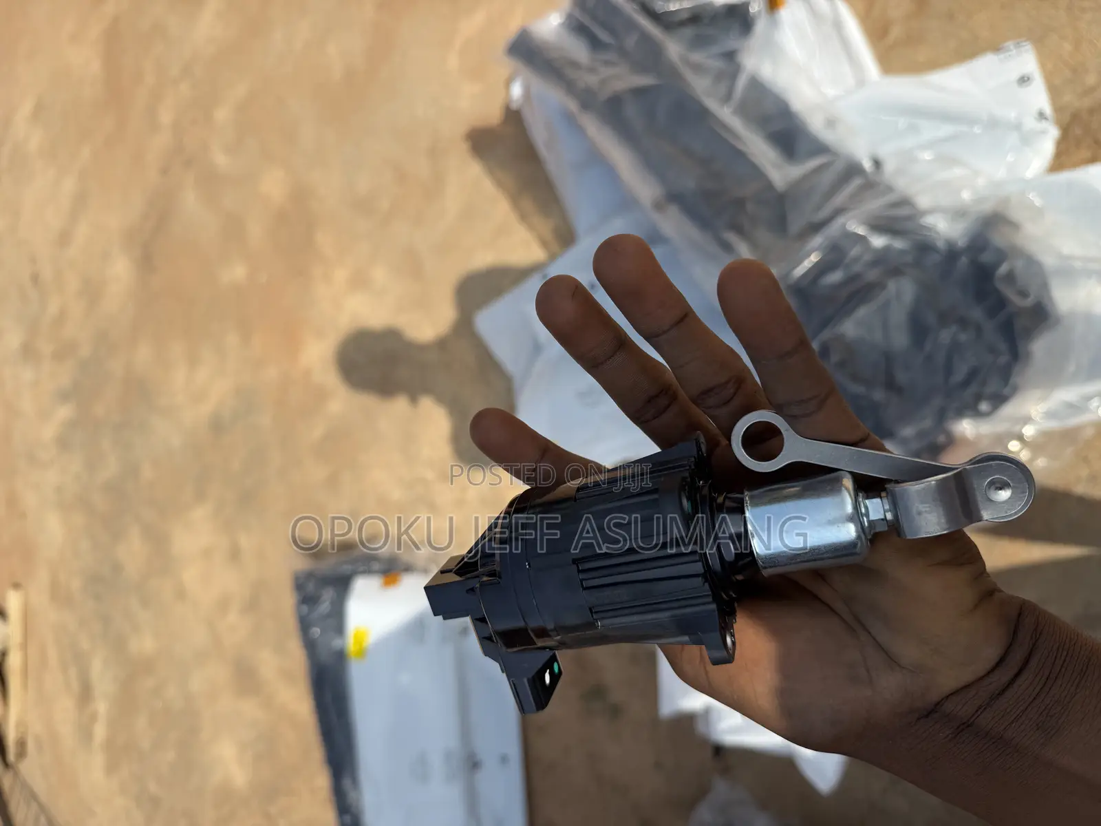 Crv,Civic,Accord Turbo Charger Sensor / Solenoid