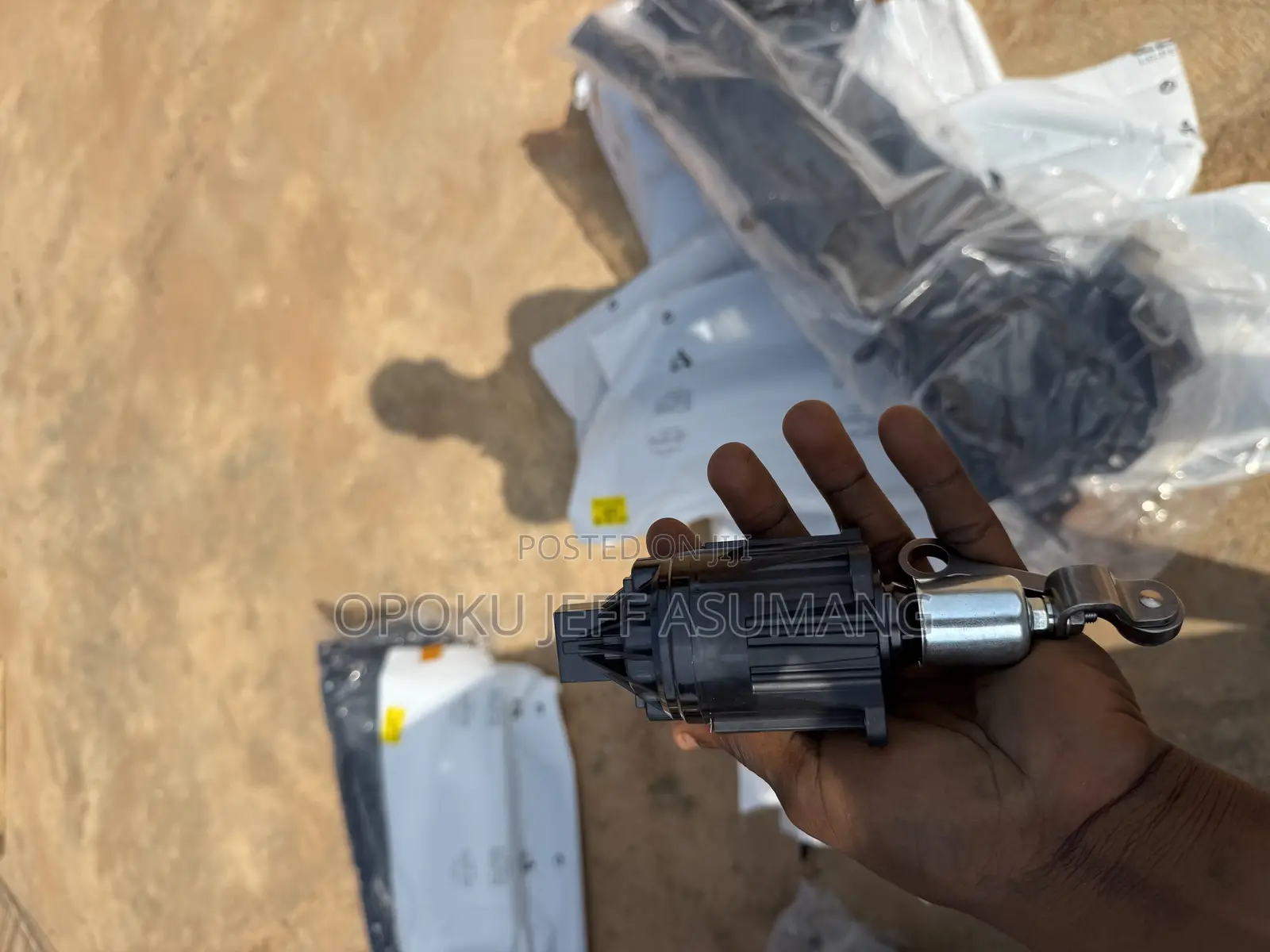 Crv,Civic,Accord Turbo Charger Sensor / Solenoid