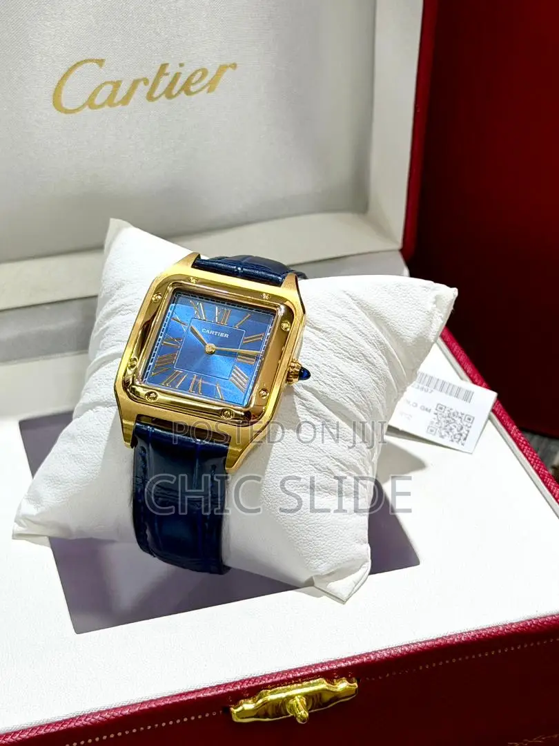 Cartier Santos Dumont