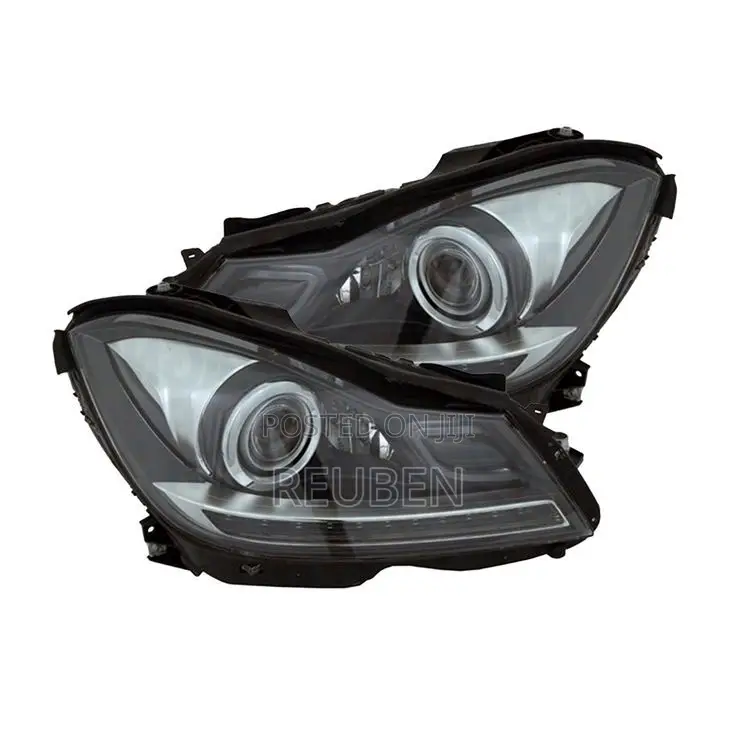 Mercedes Benz C250 Head Light Lamp