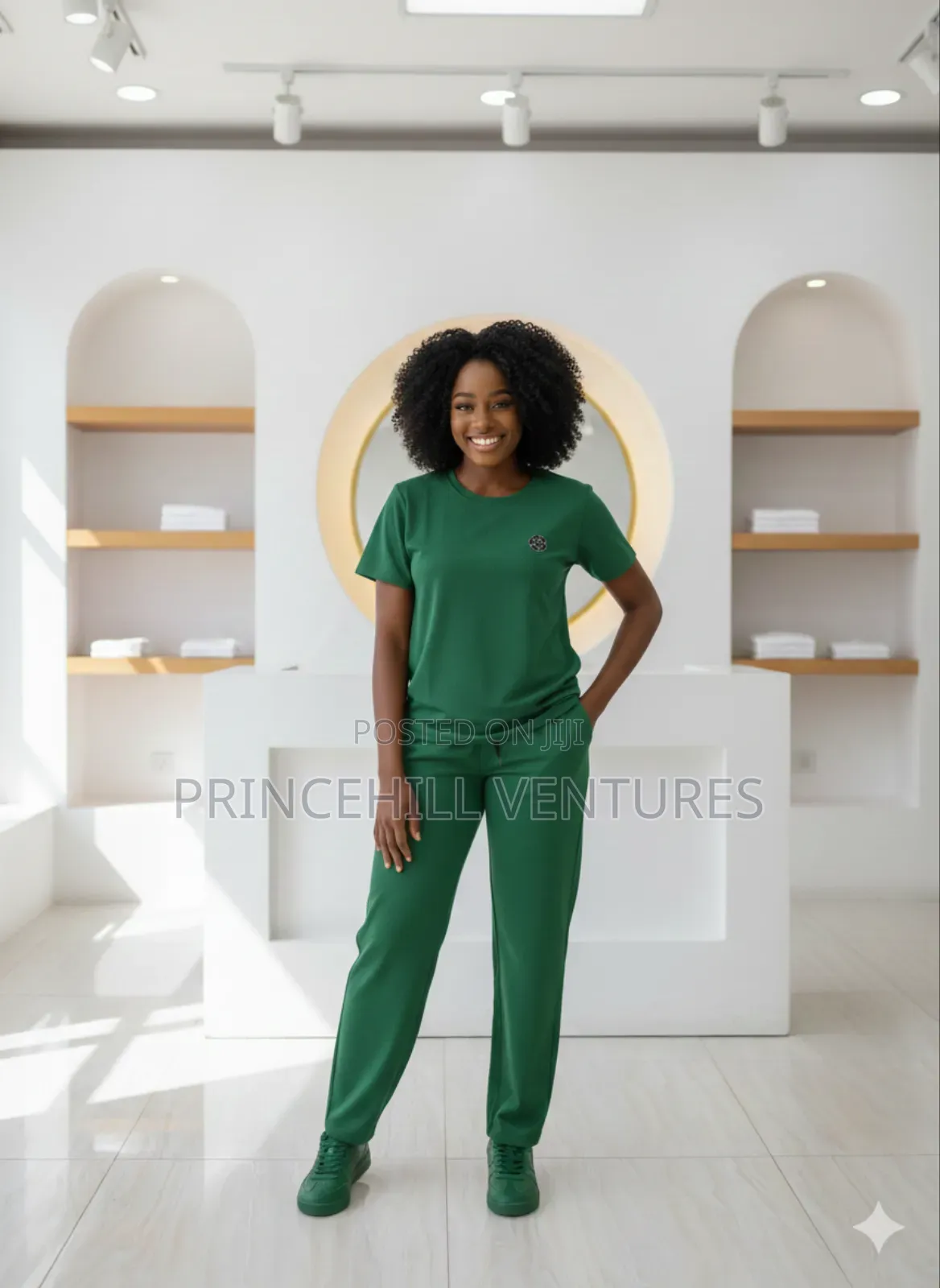 Ladies 2 Piece Casual Dress