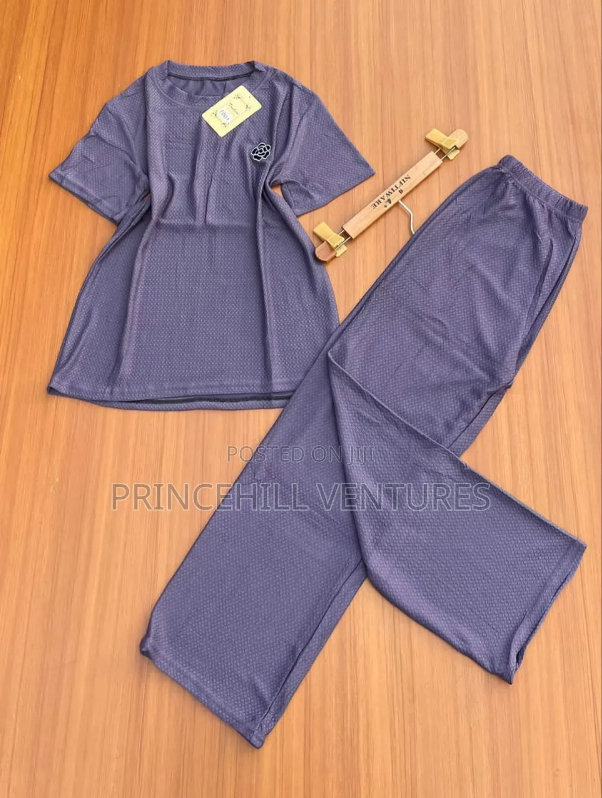 Ladies 2 Piece Casual Dress