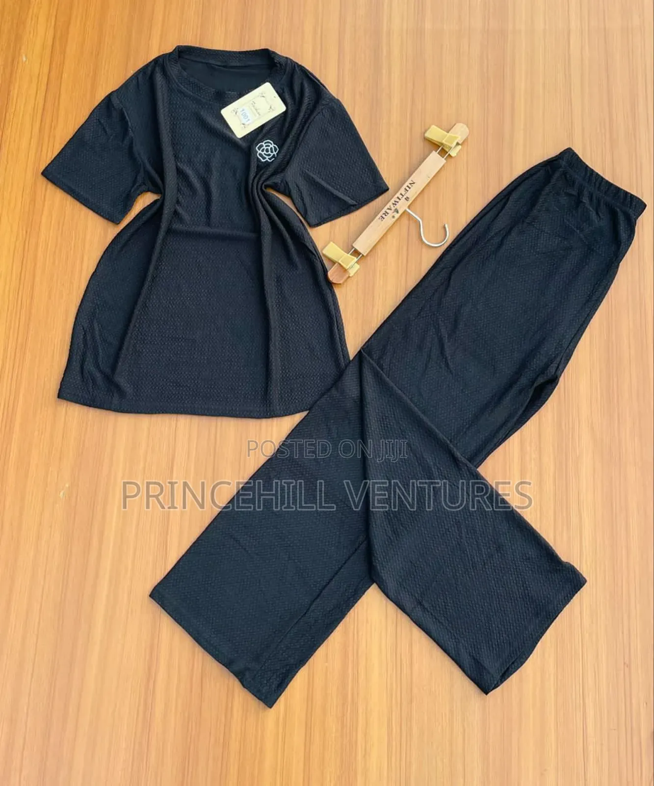 Ladies 2 Piece Casual Dress