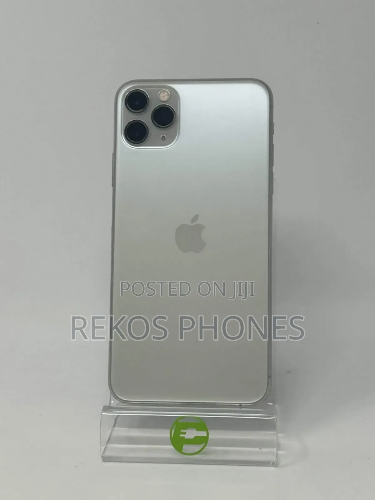 New Apple iPhone 11 Pro Max 256 GB Silver
