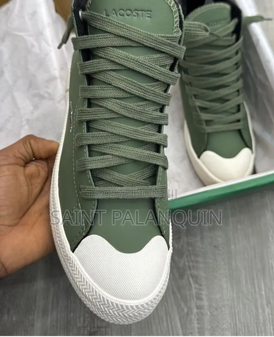 Lacoste Gripshot Mid Sneaker