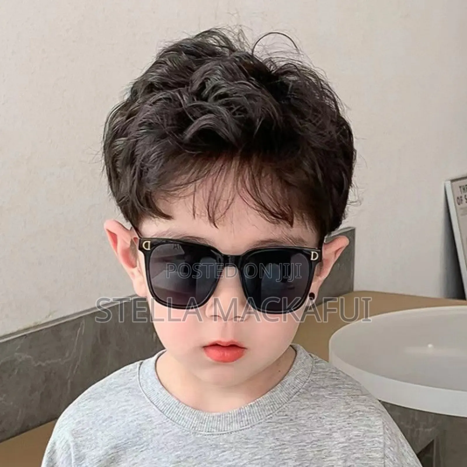 Unisex Sunglasses For Children