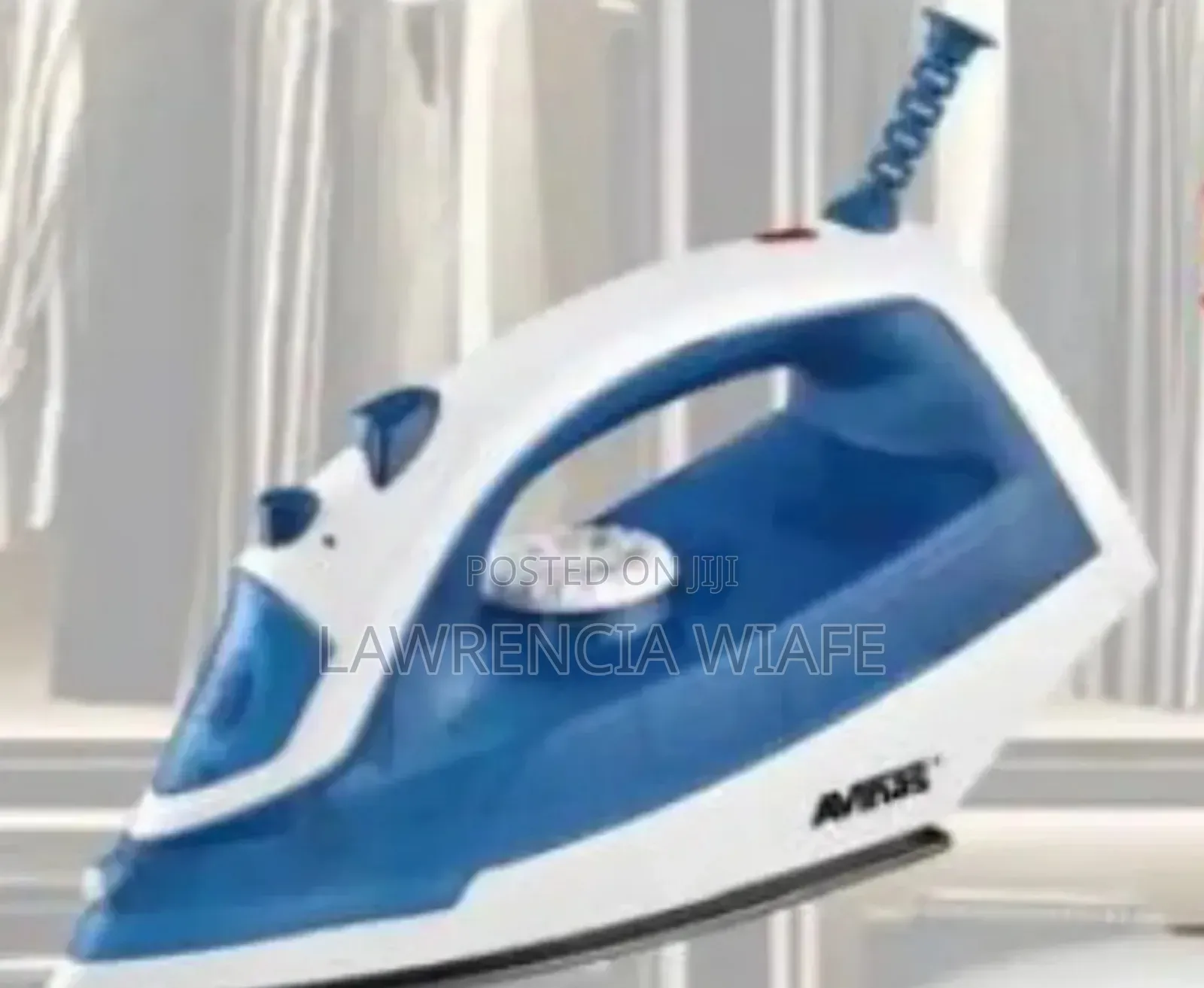 Avinas Steam Iron