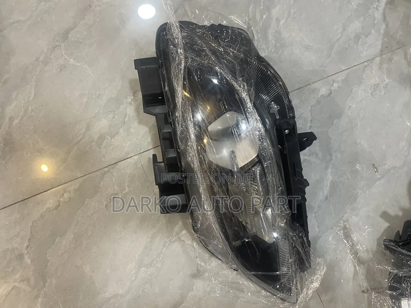 Hyundai Kona 2021-2023 Headlights Available