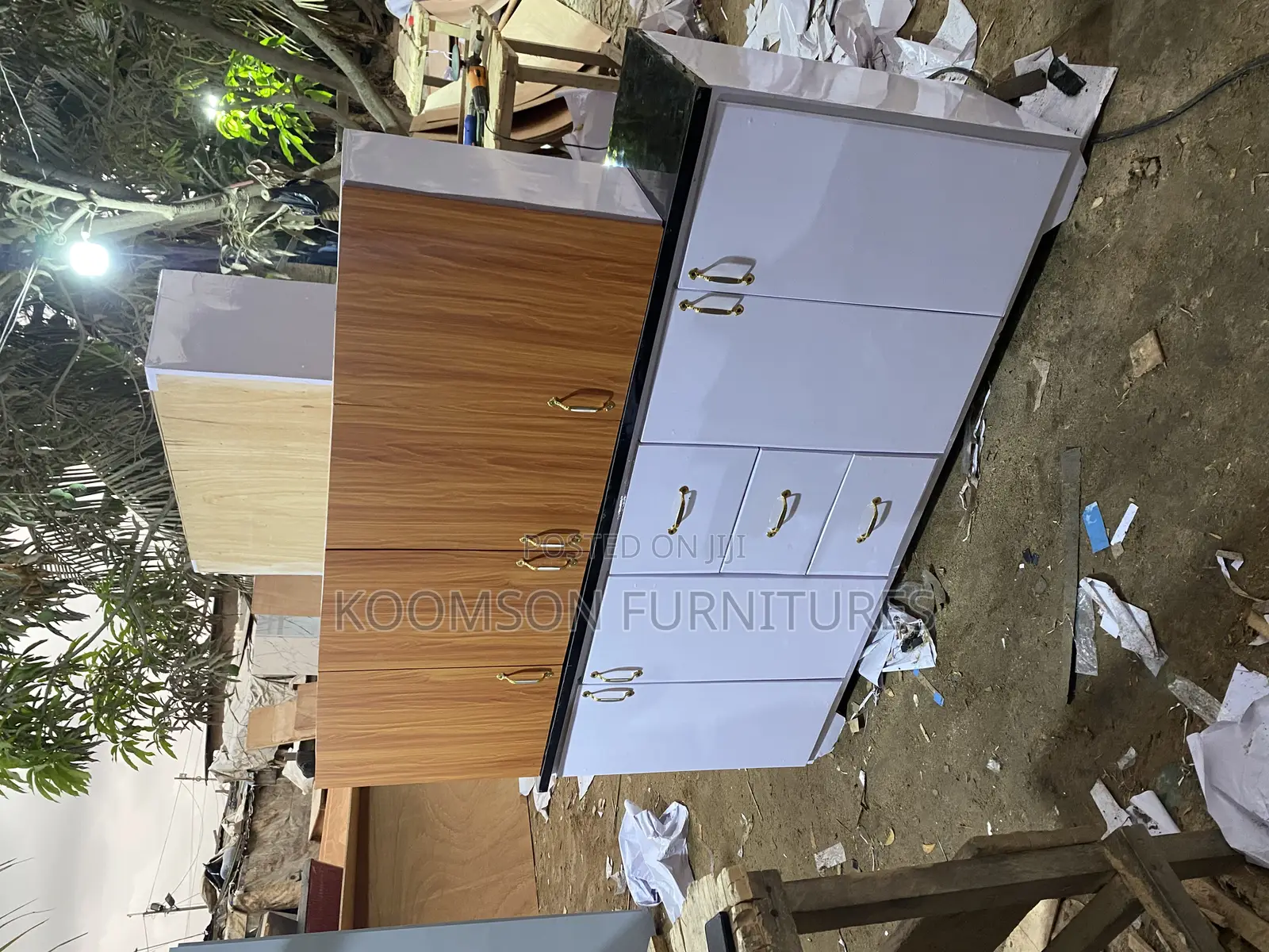 Quality Kitchen Cabinet Payment on Delivery