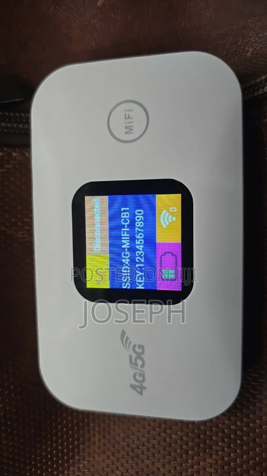 Wireless Mobile Wifi Plus Mifi