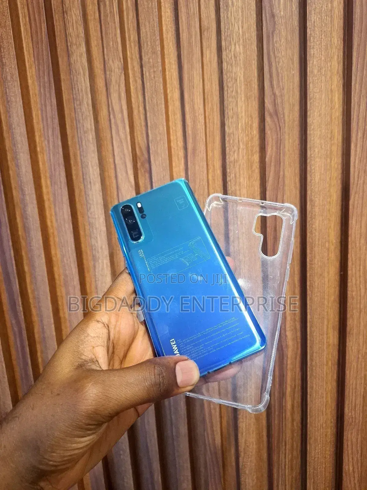 New Huawei P30 Pro 128 GB Blue