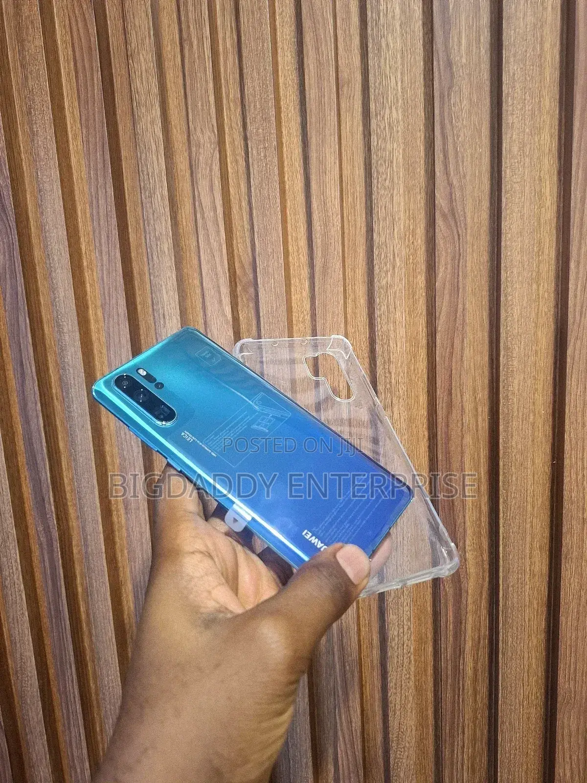 New Huawei P30 Pro 128 GB Blue