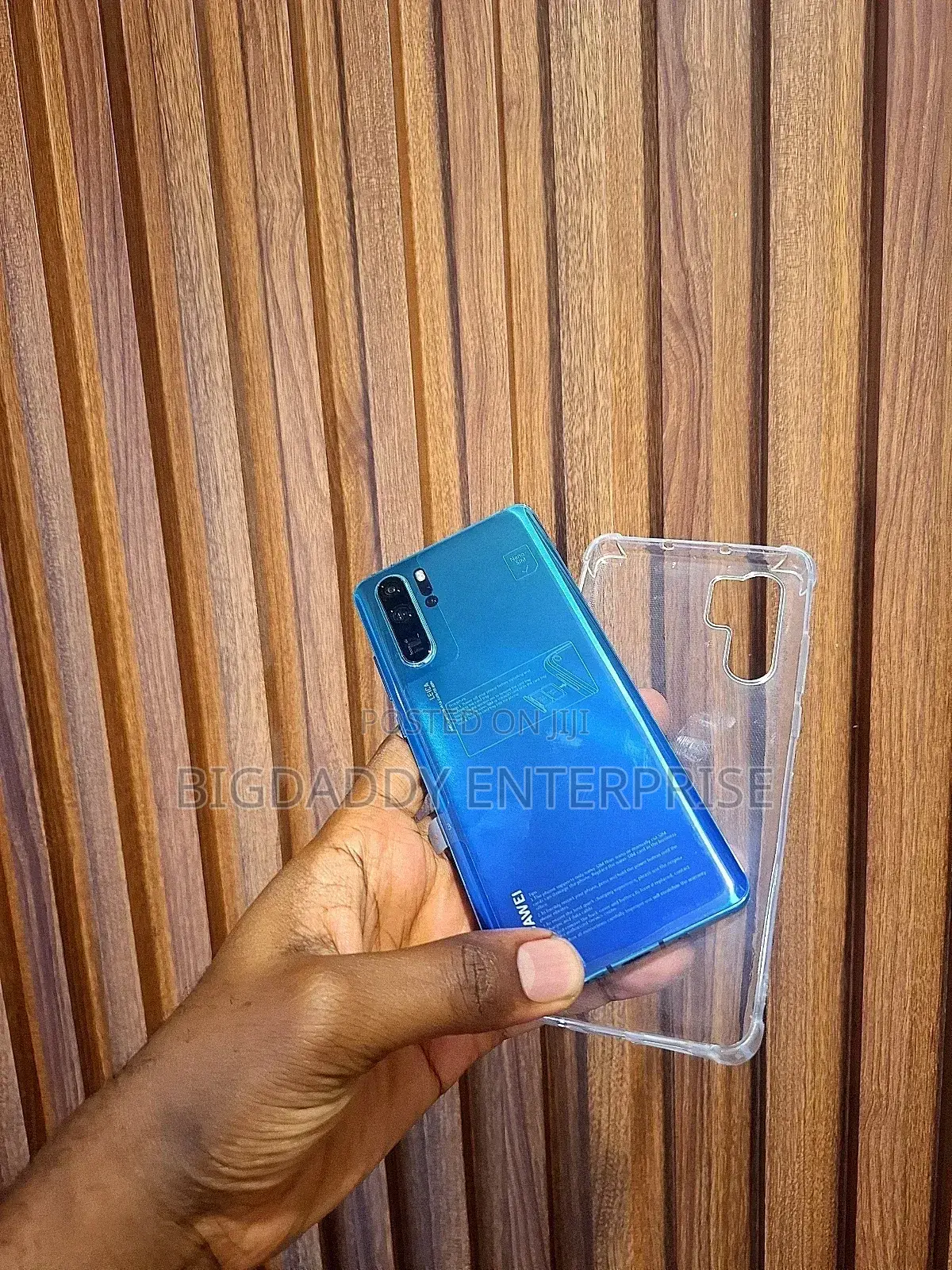 New Huawei P30 Pro 128 GB Blue