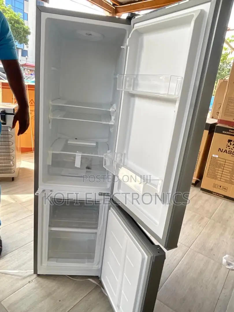 Zara 161l Bottom Freezer Fridge for Home Office