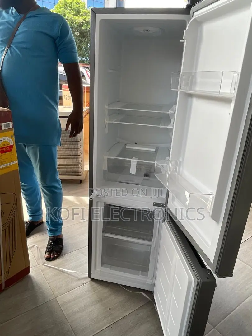 Zara 161l Efficient Cooling Bottom Freezer Refrigerator