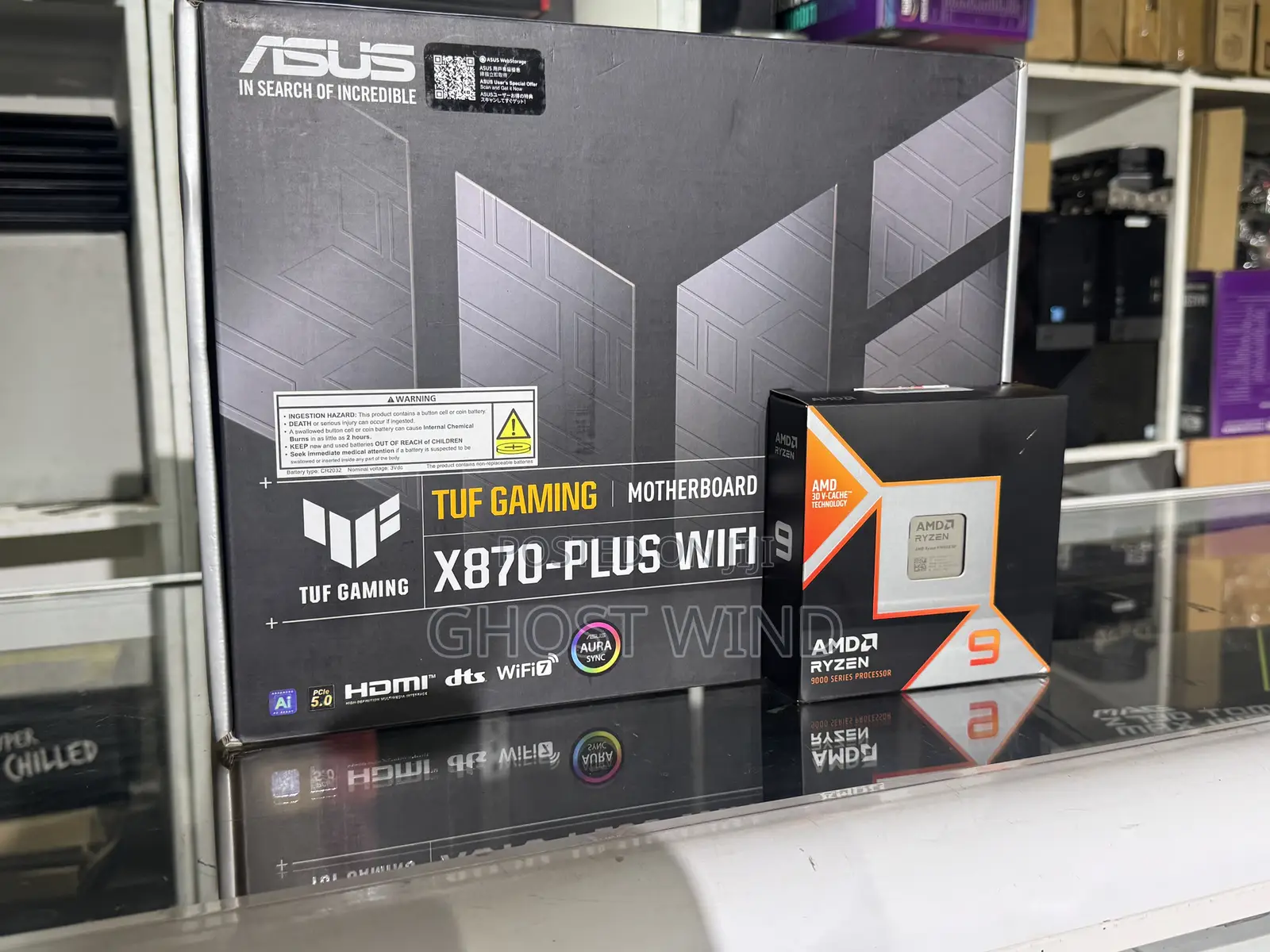 Motherboard
