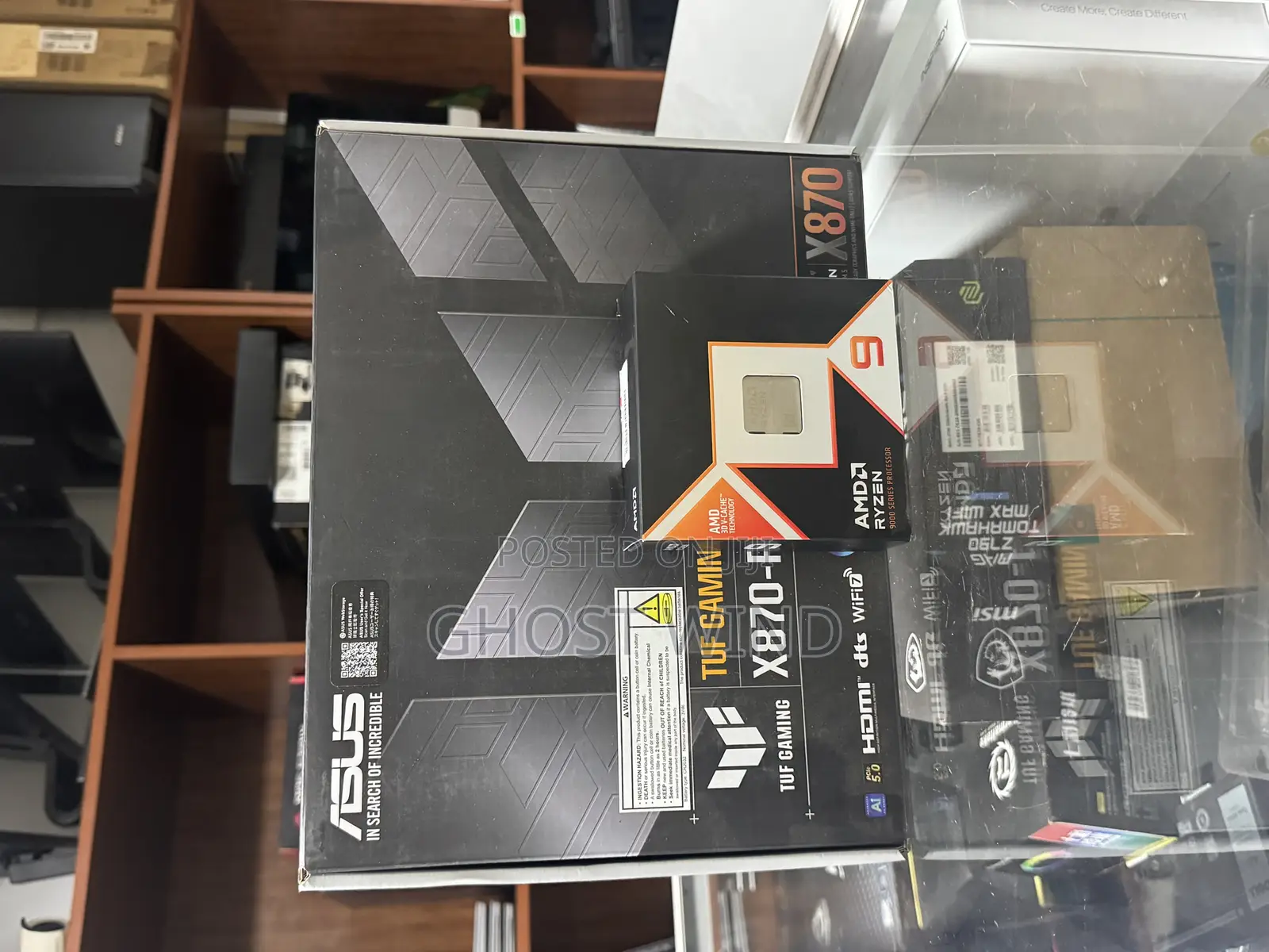 Motherboard