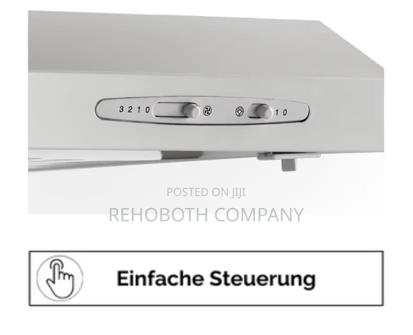 PKM Ubh5000h2 Undermount Hood Cooker Hood Silver 60 Cm Width |
