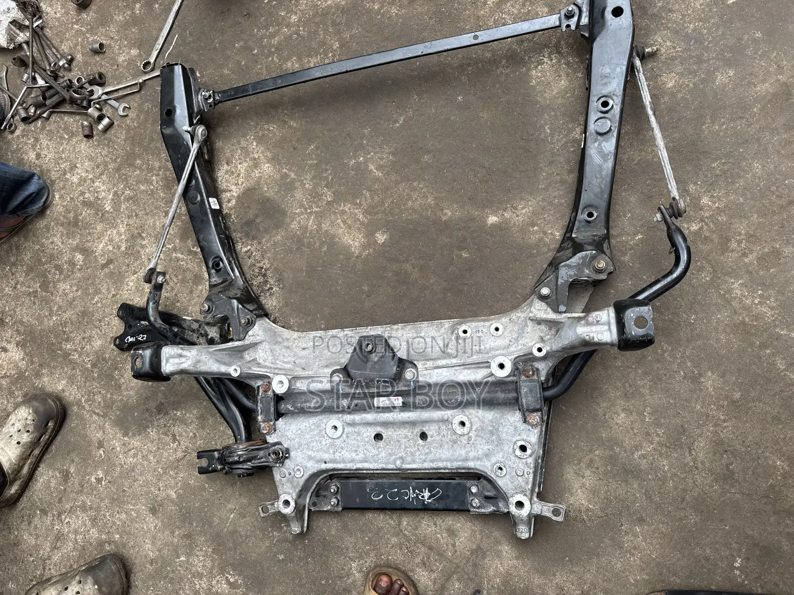 Honda Civic Front Beam 2022-2025