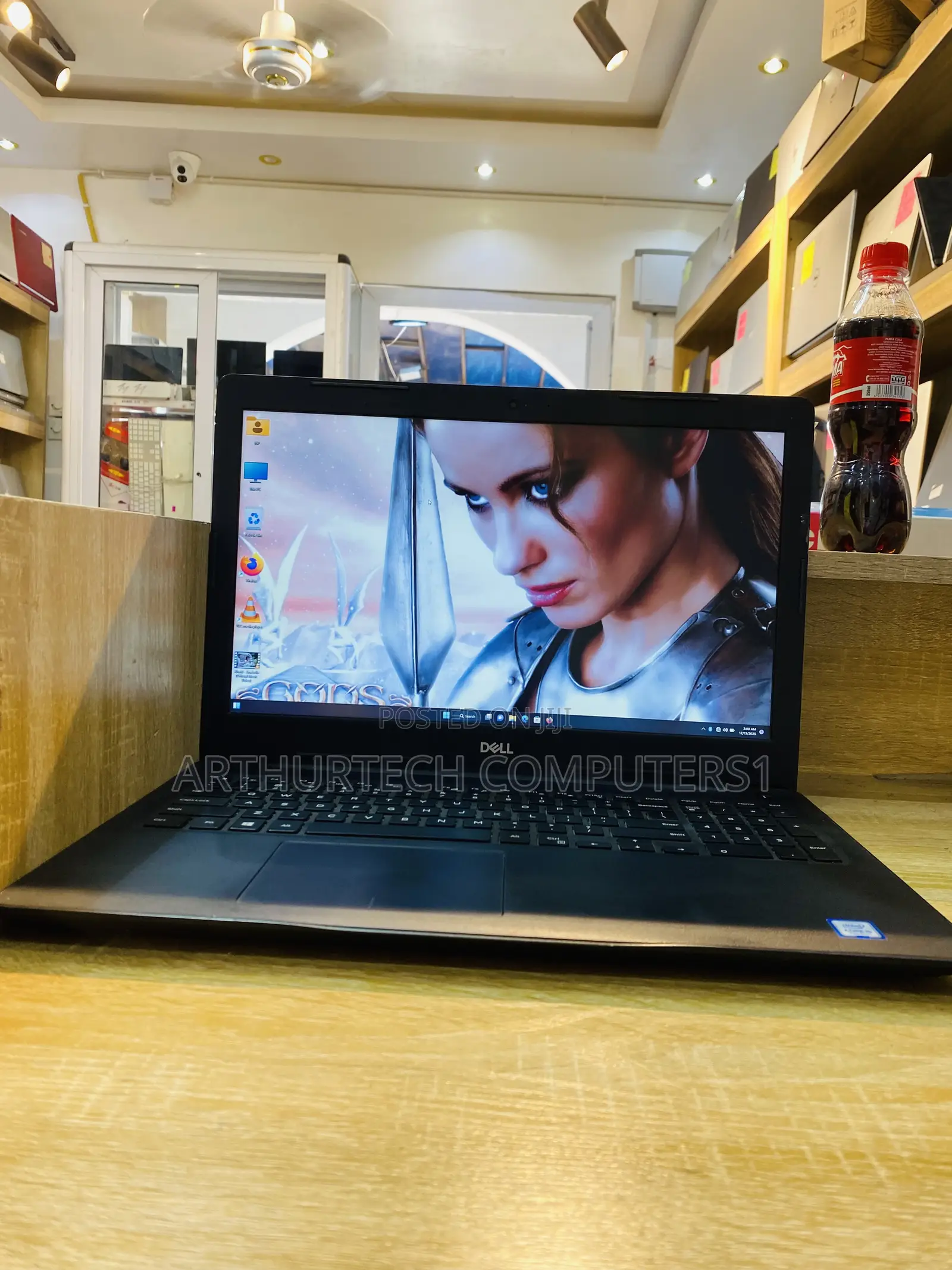 Laptop Dell Latitude 3590 4GB Intel Core I5 SSD 256GB