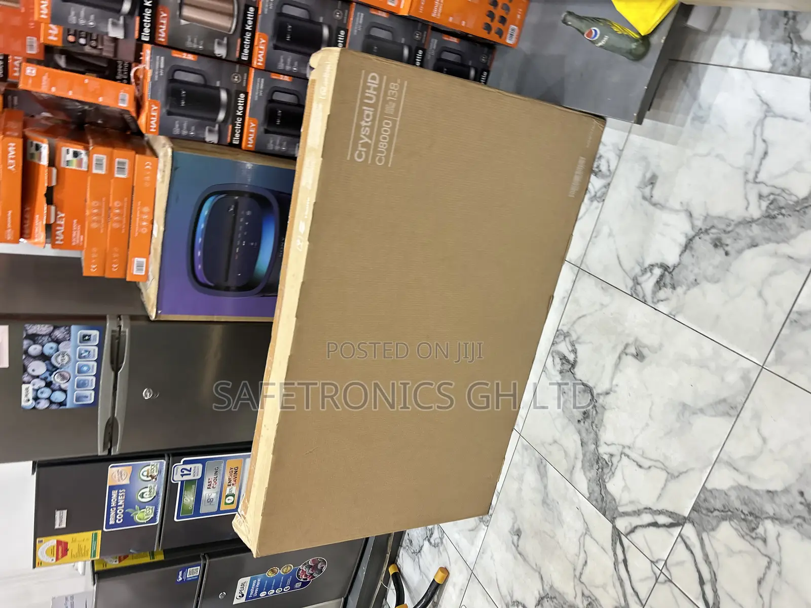 Purchase Quality Led Samsung 55 Inches Uhd Du71 Tv
