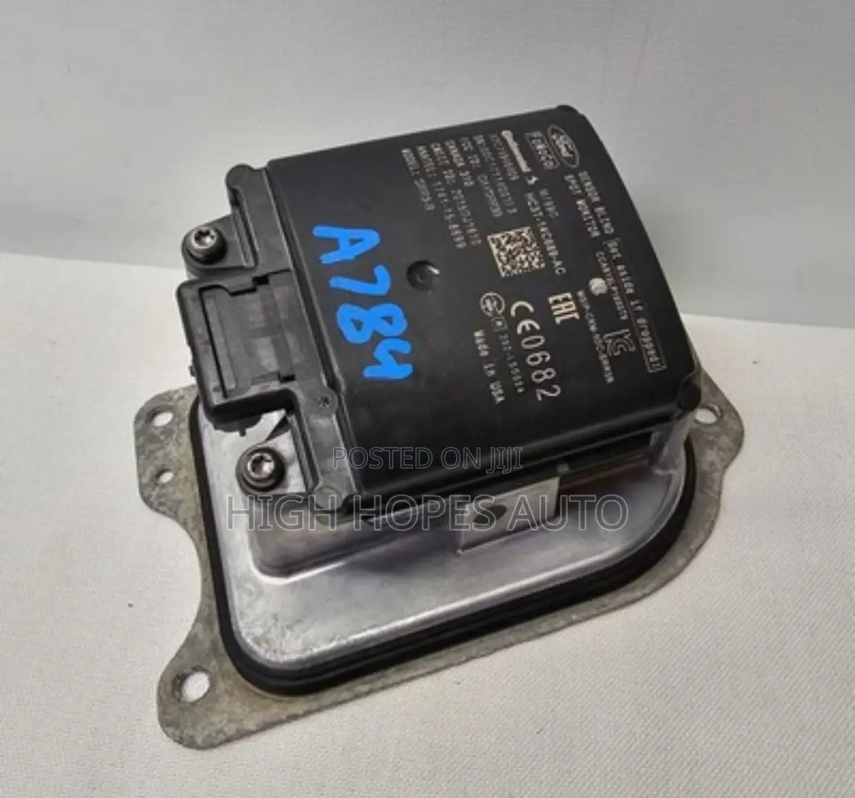 Ford F150 Taillight Blindspot Radar Sensor