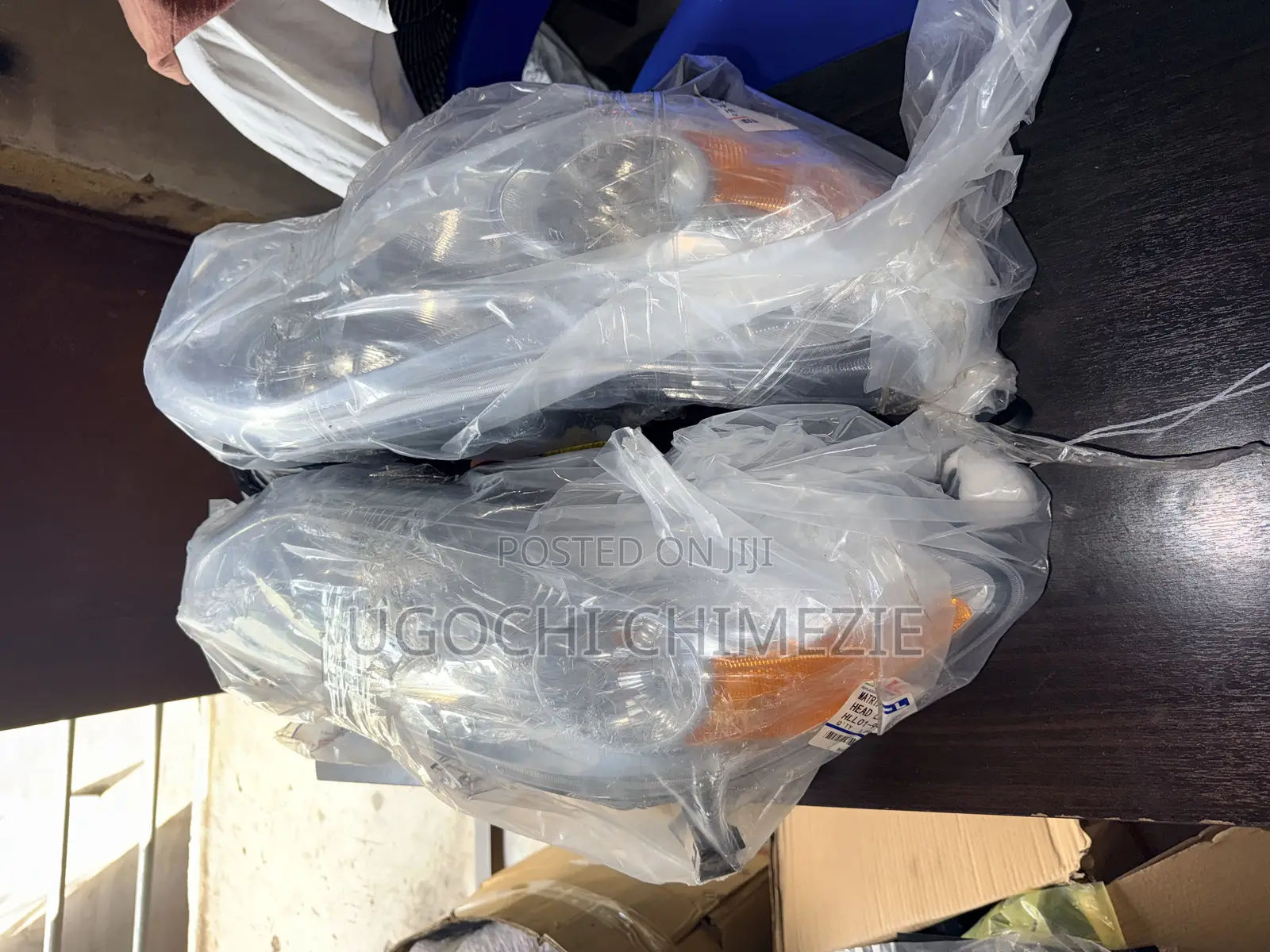 Toyota Matrix 2009/2010/2011/2012/2013/2014/2015 Headlights