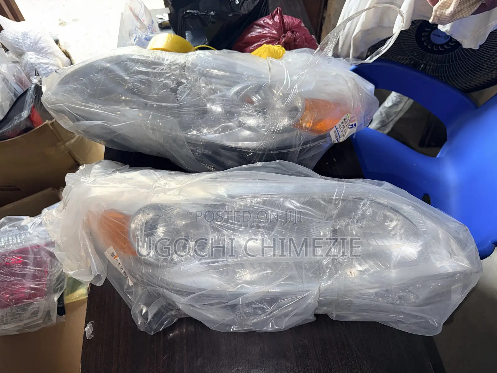 Toyota Matrix 2009/2010/2011/2012/2013/2014/2015 Headlights