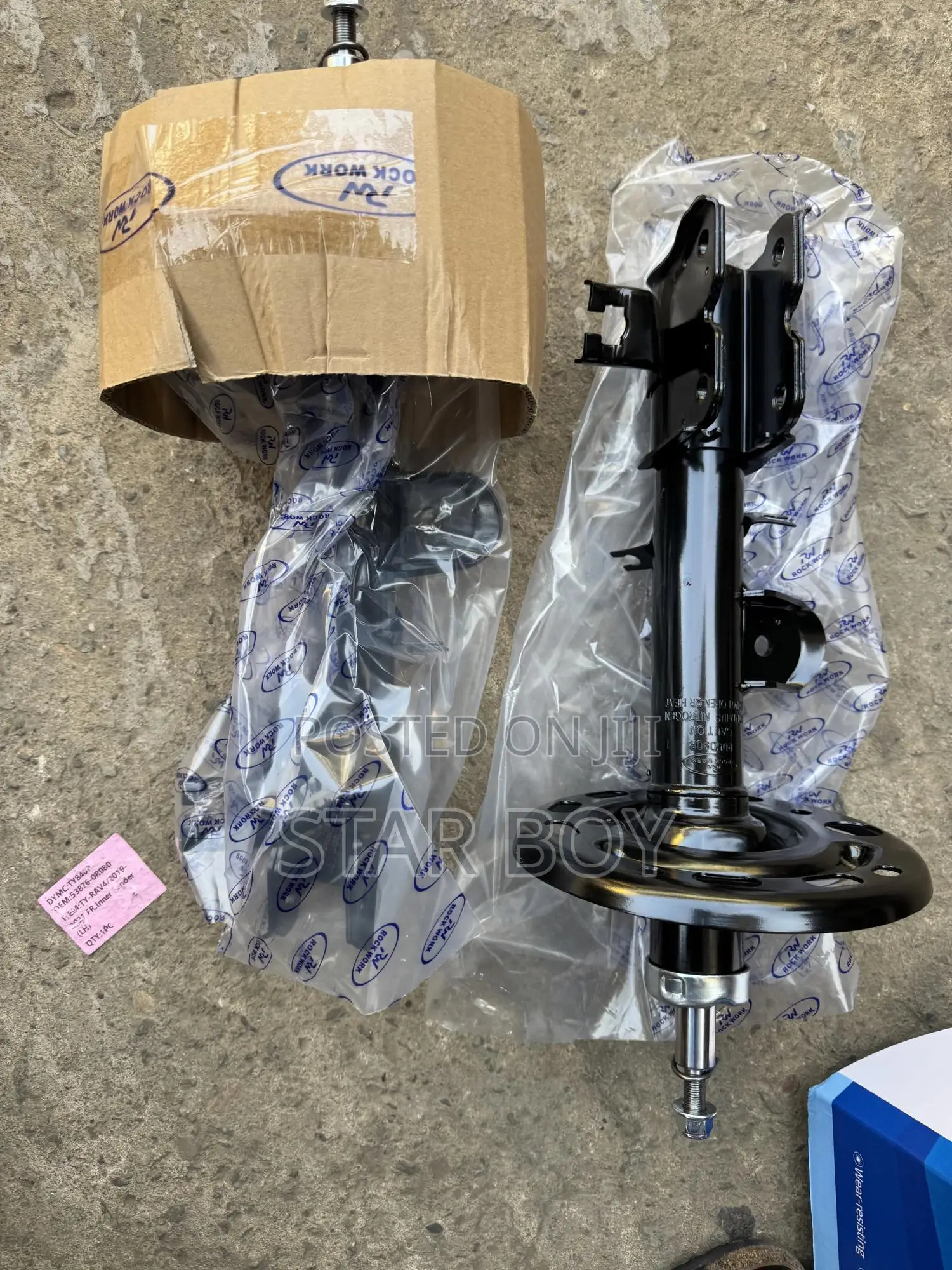 Nissan Murano Front Shocks 2015-2020