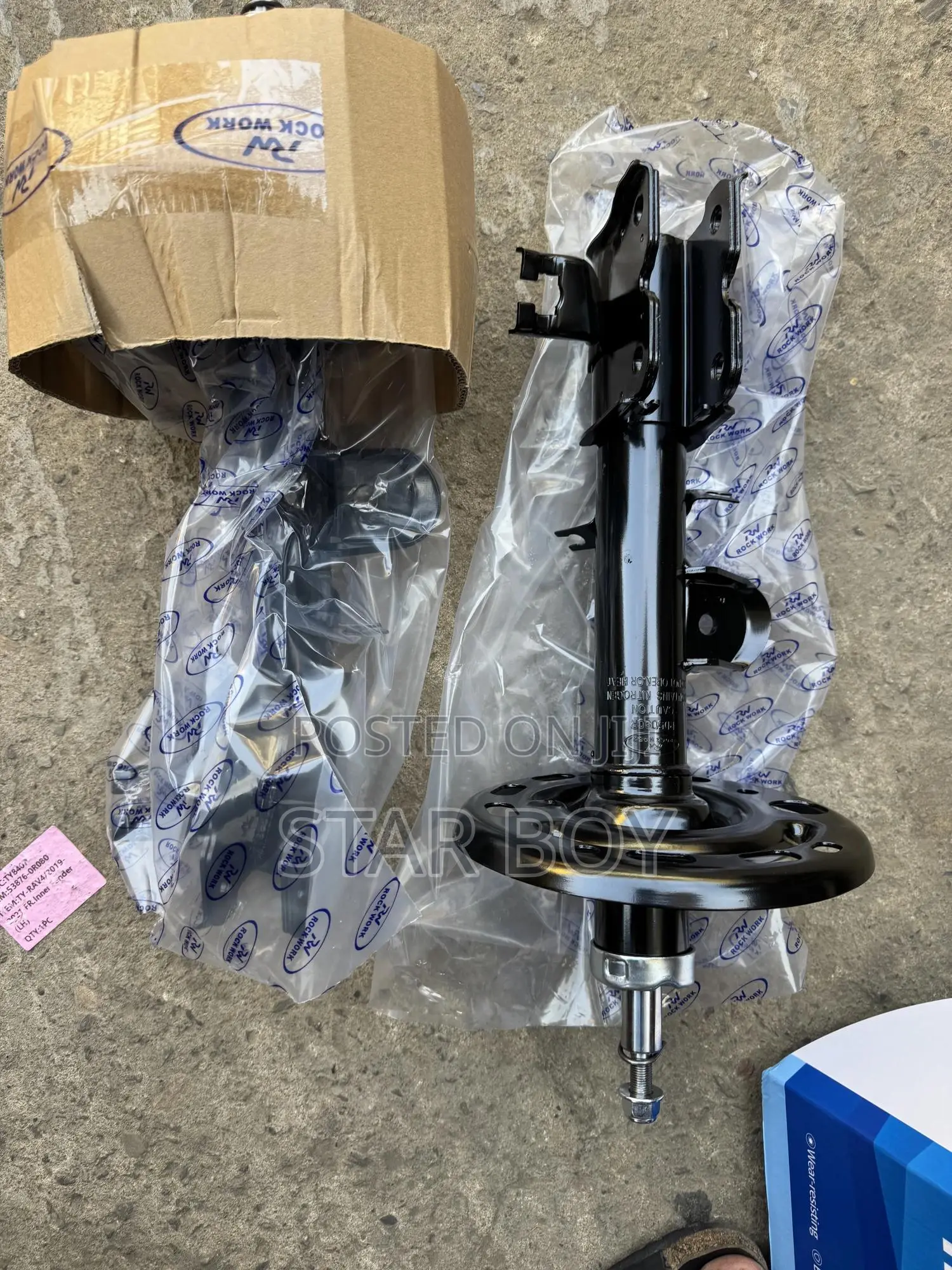 Nissan Murano Front Shocks 2015-2020