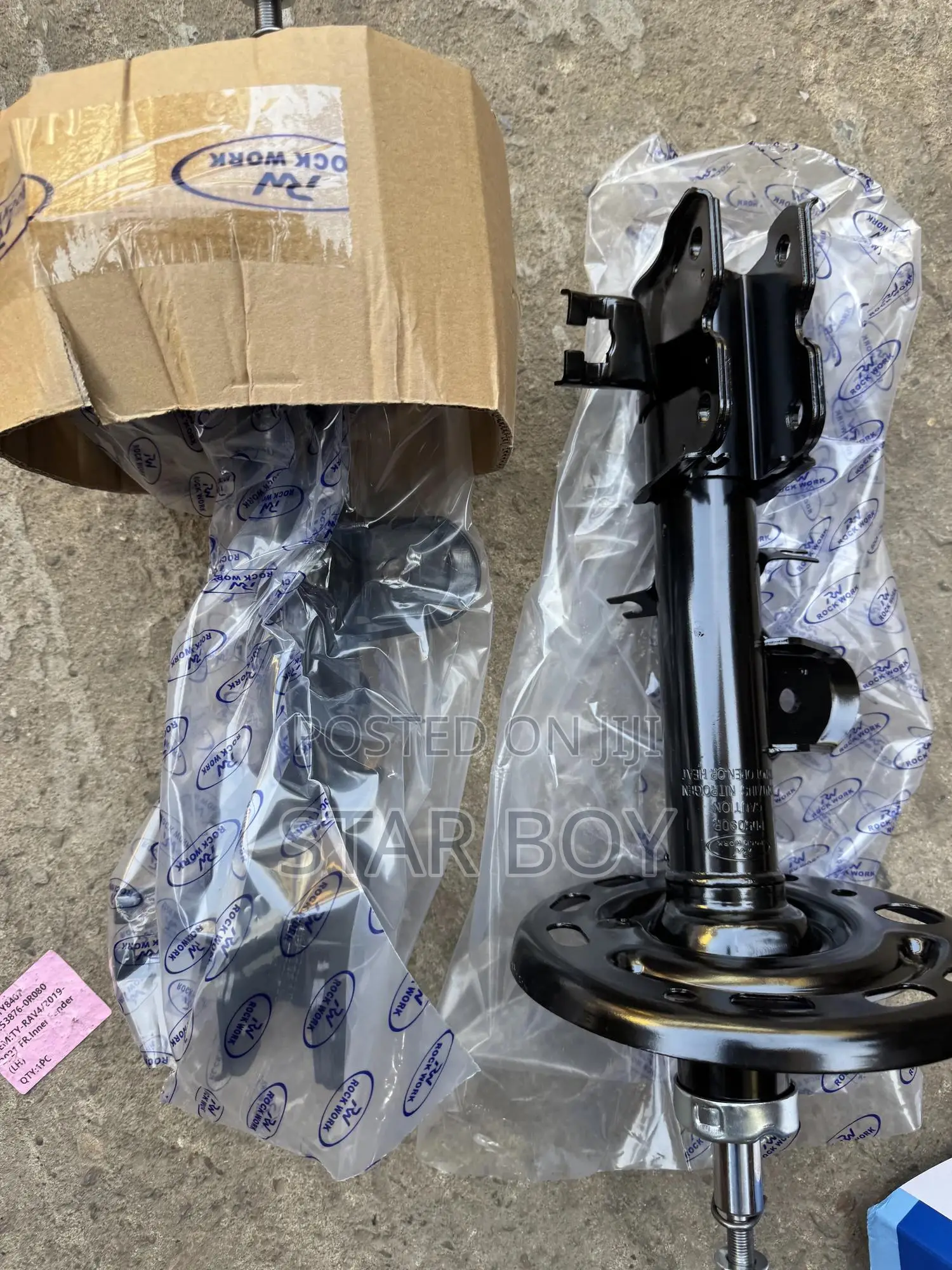 Nissan Murano Front Shocks 2015-2020
