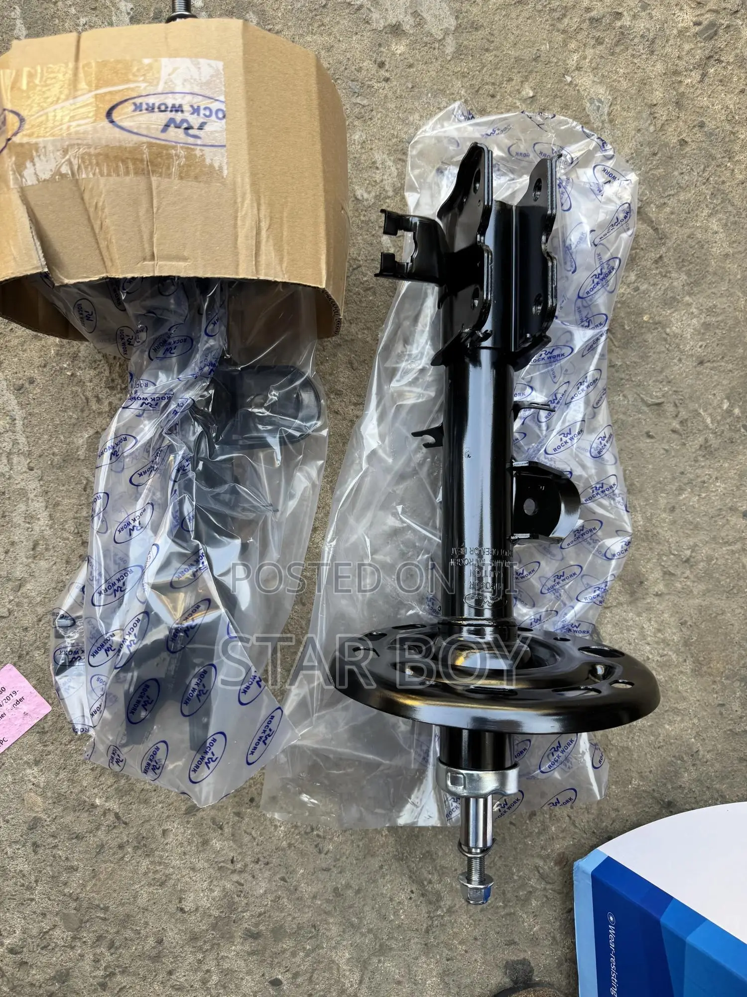 Nissan Murano Front Shocks 2015-2020