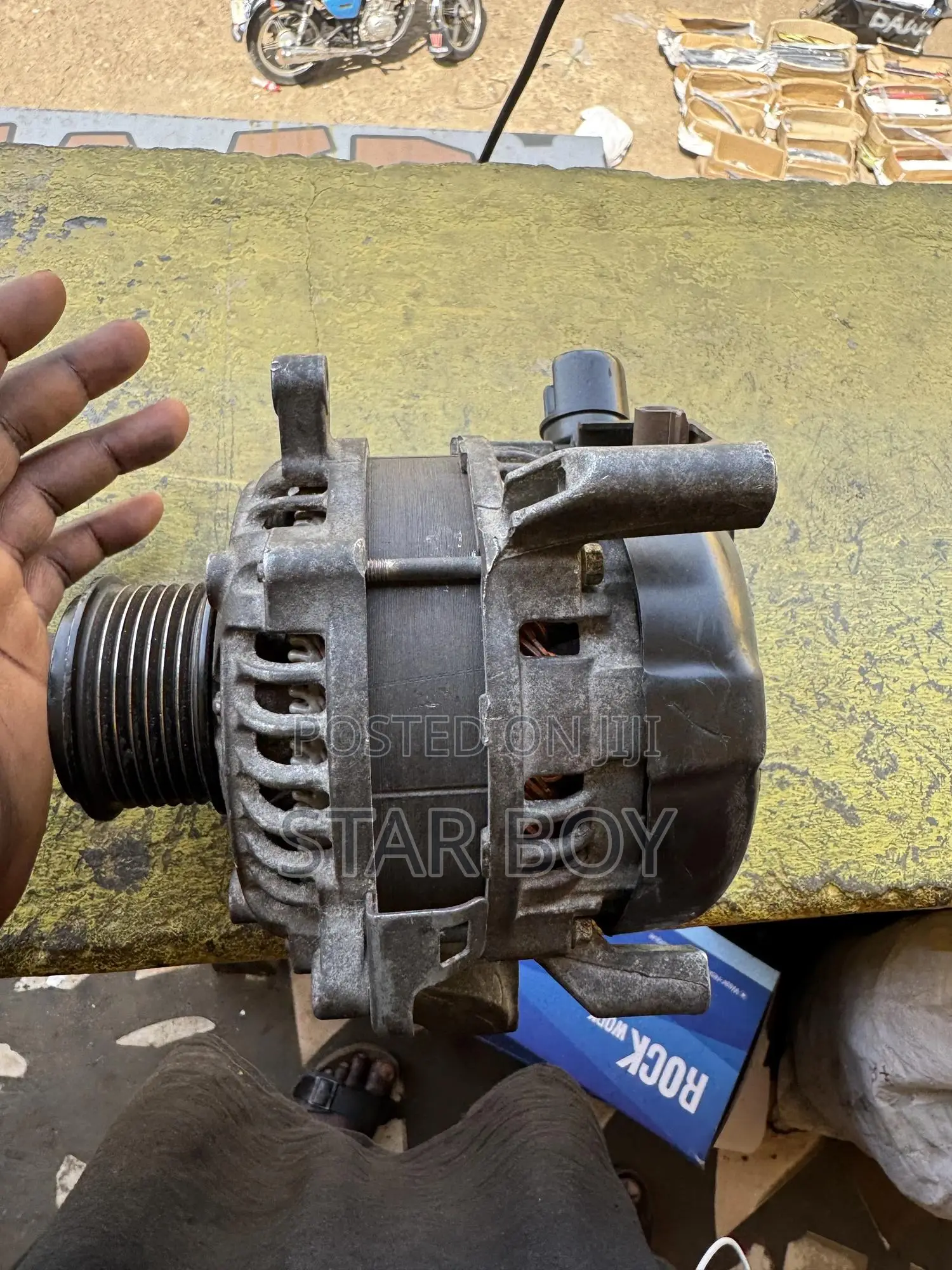 Honda Civic Alternator 2016-2021