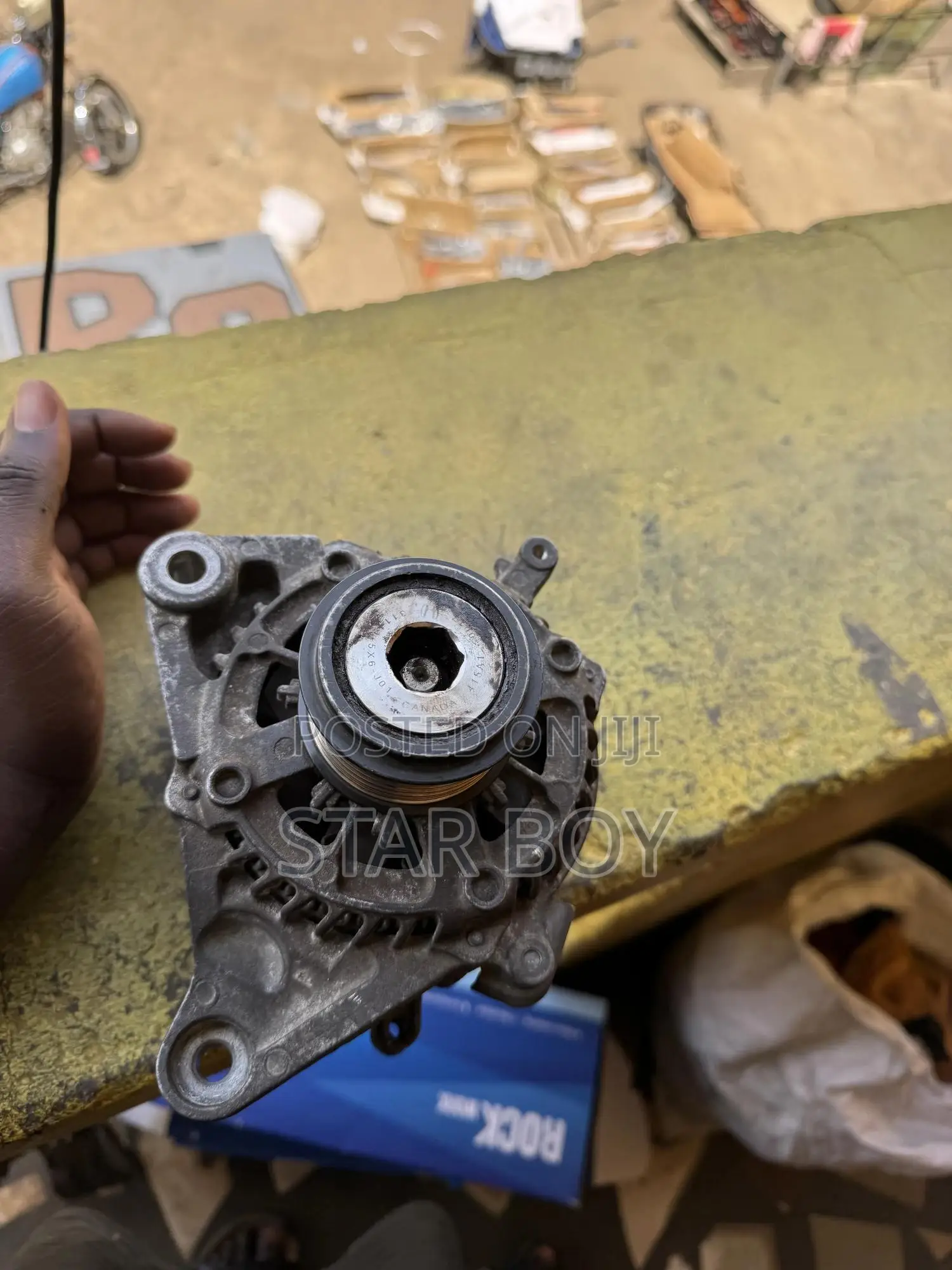 Honda Civic Alternator 2016-2021