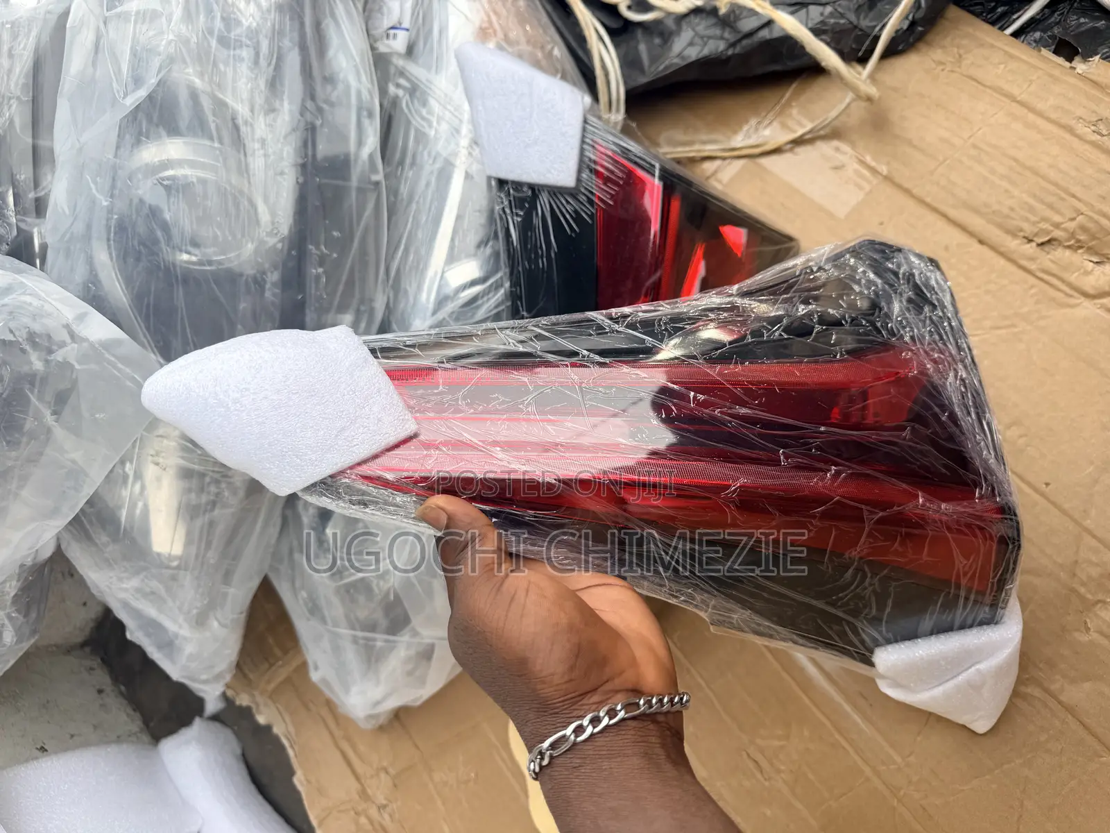 Toyota Rav4 2016/2017/2018 Boothlights