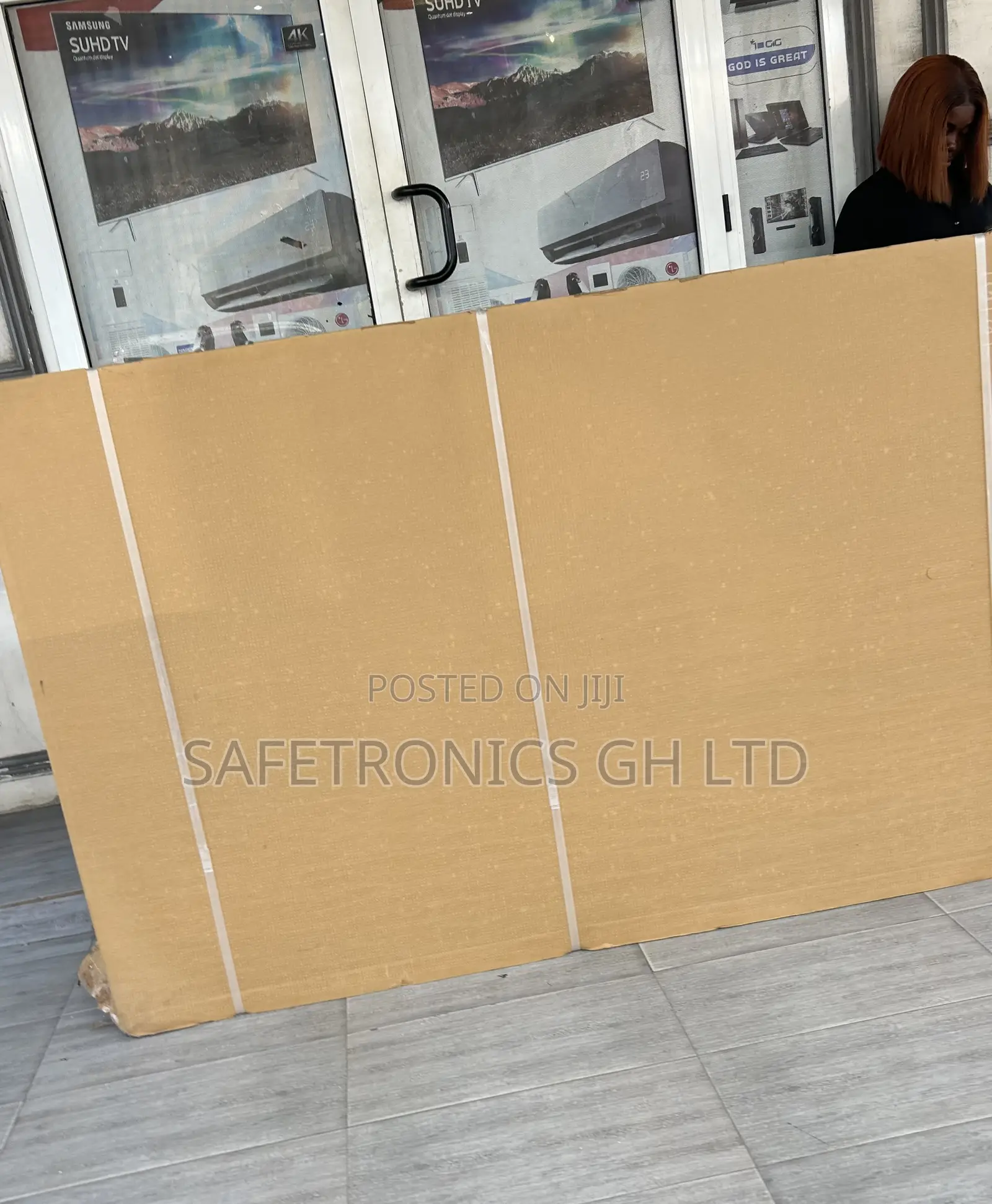 Super Original Qled Q70c Smart 85 Inch Samsung 2024 Model Tv