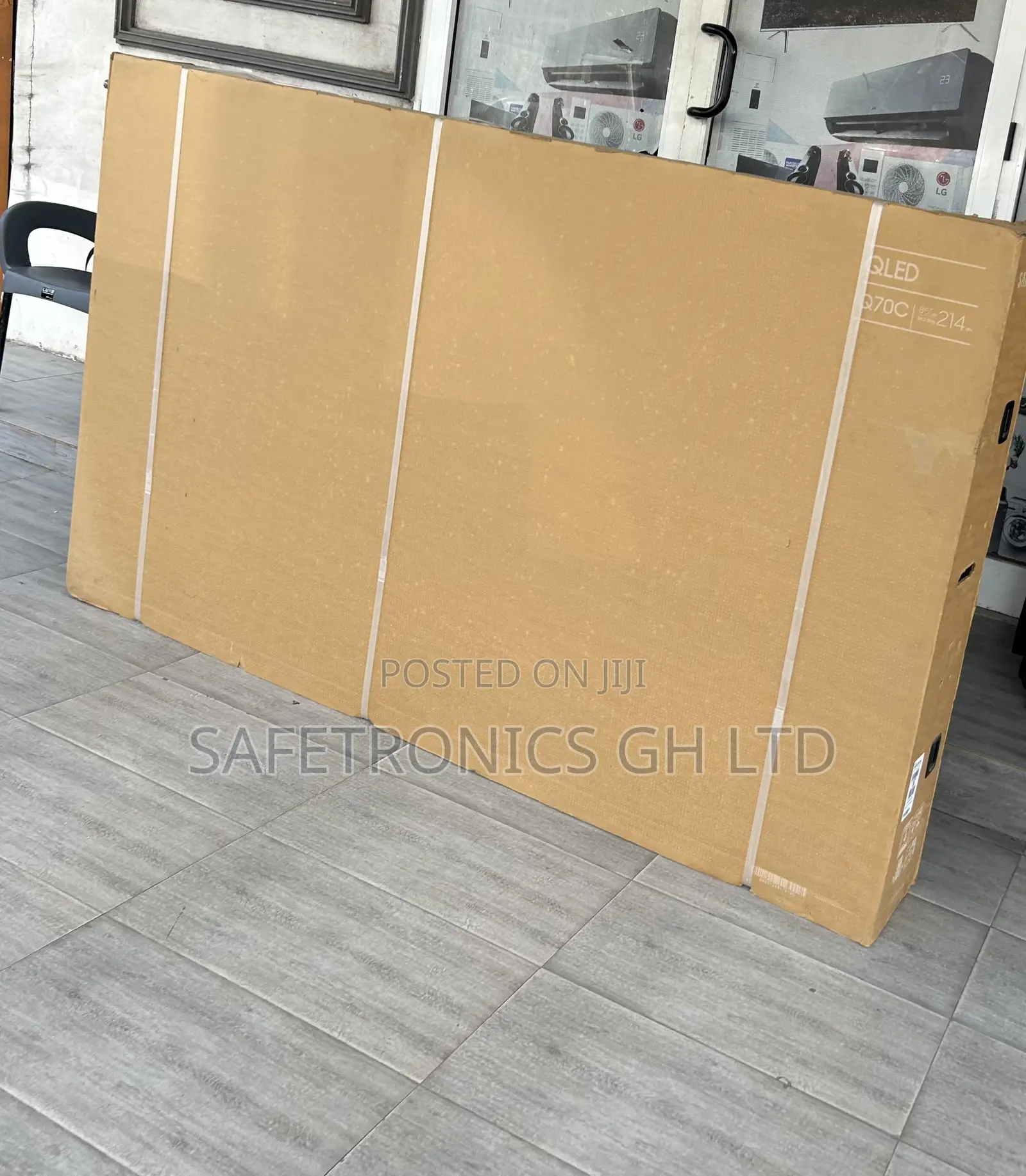 Super Original Qled Q70c Smart 85 Inch Samsung 2024 Model Tv