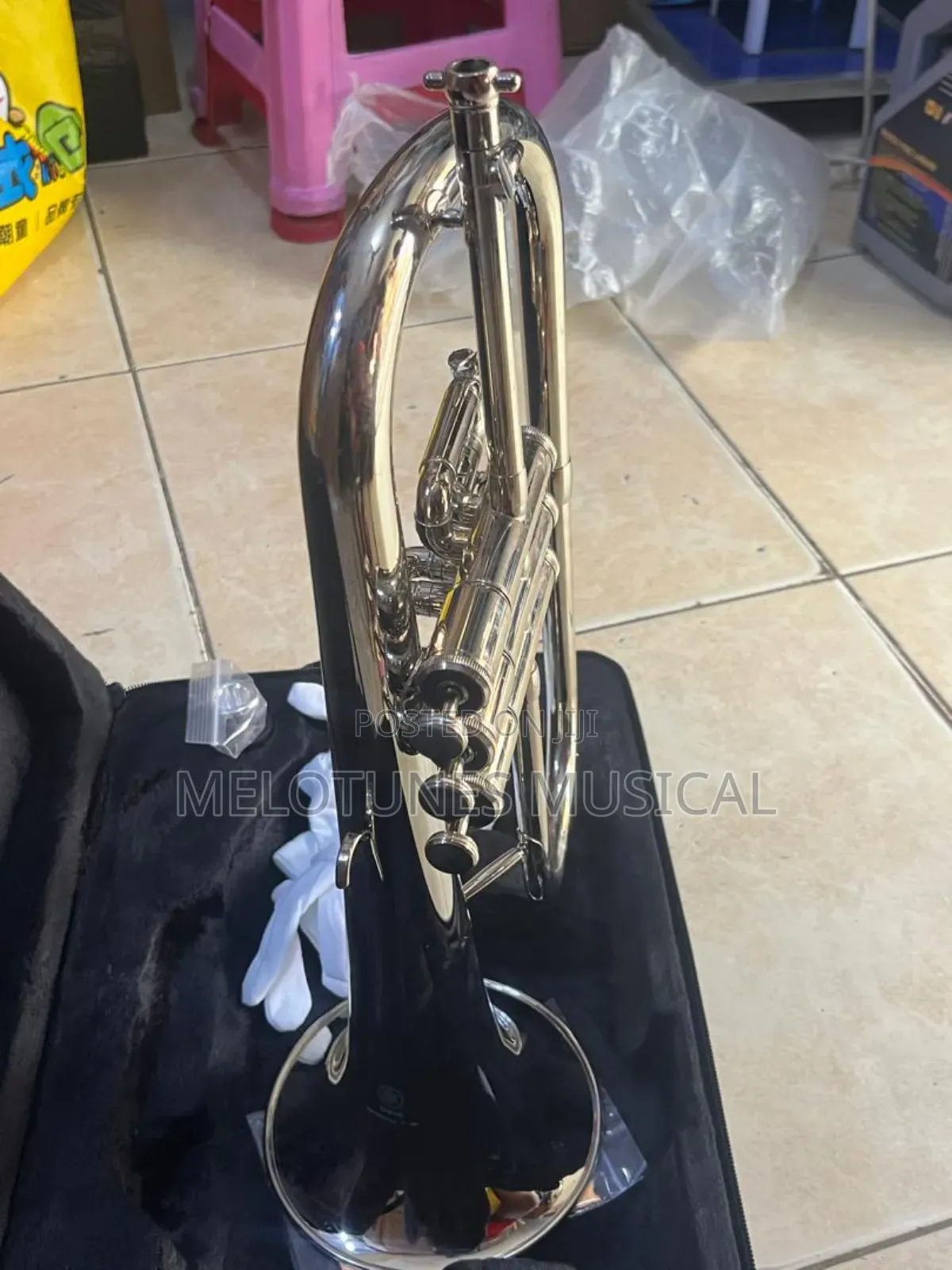 Rotary Valve Flugelhorn