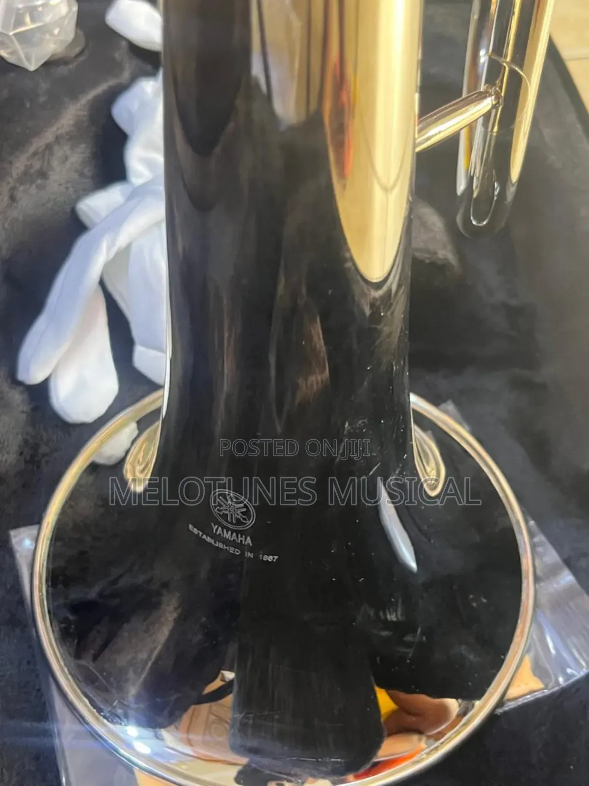 Rotary Valve Flugelhorn
