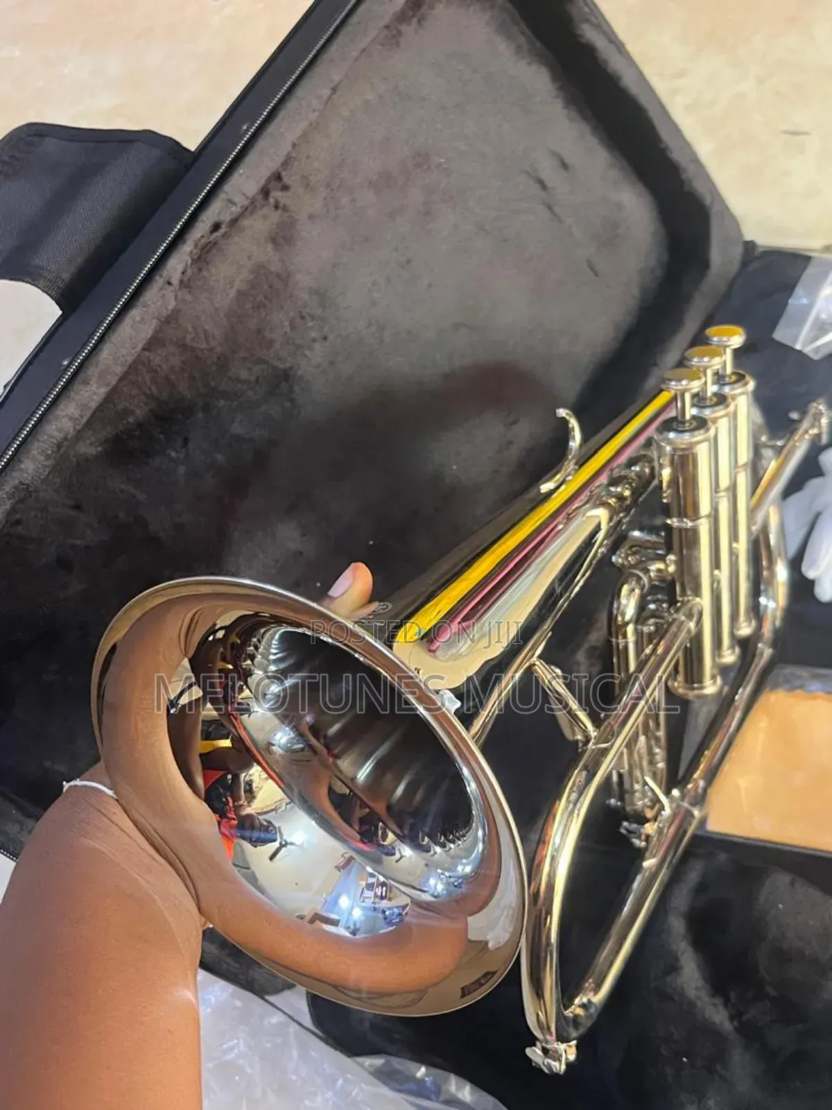 Rotary Valve Flugelhorn
