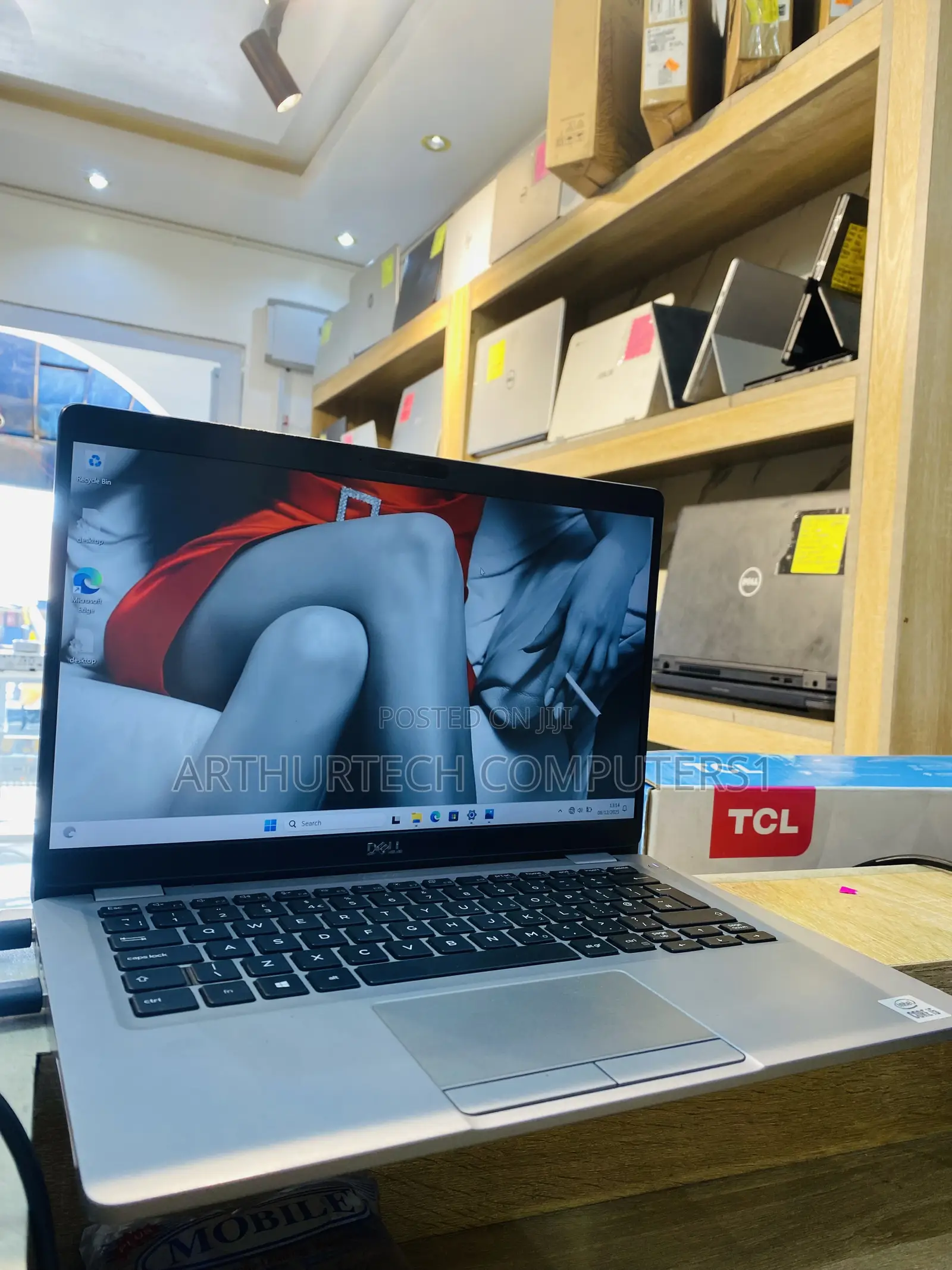 Laptop Dell Latitude 5310 8GB Intel Core I5 SSD 256GB