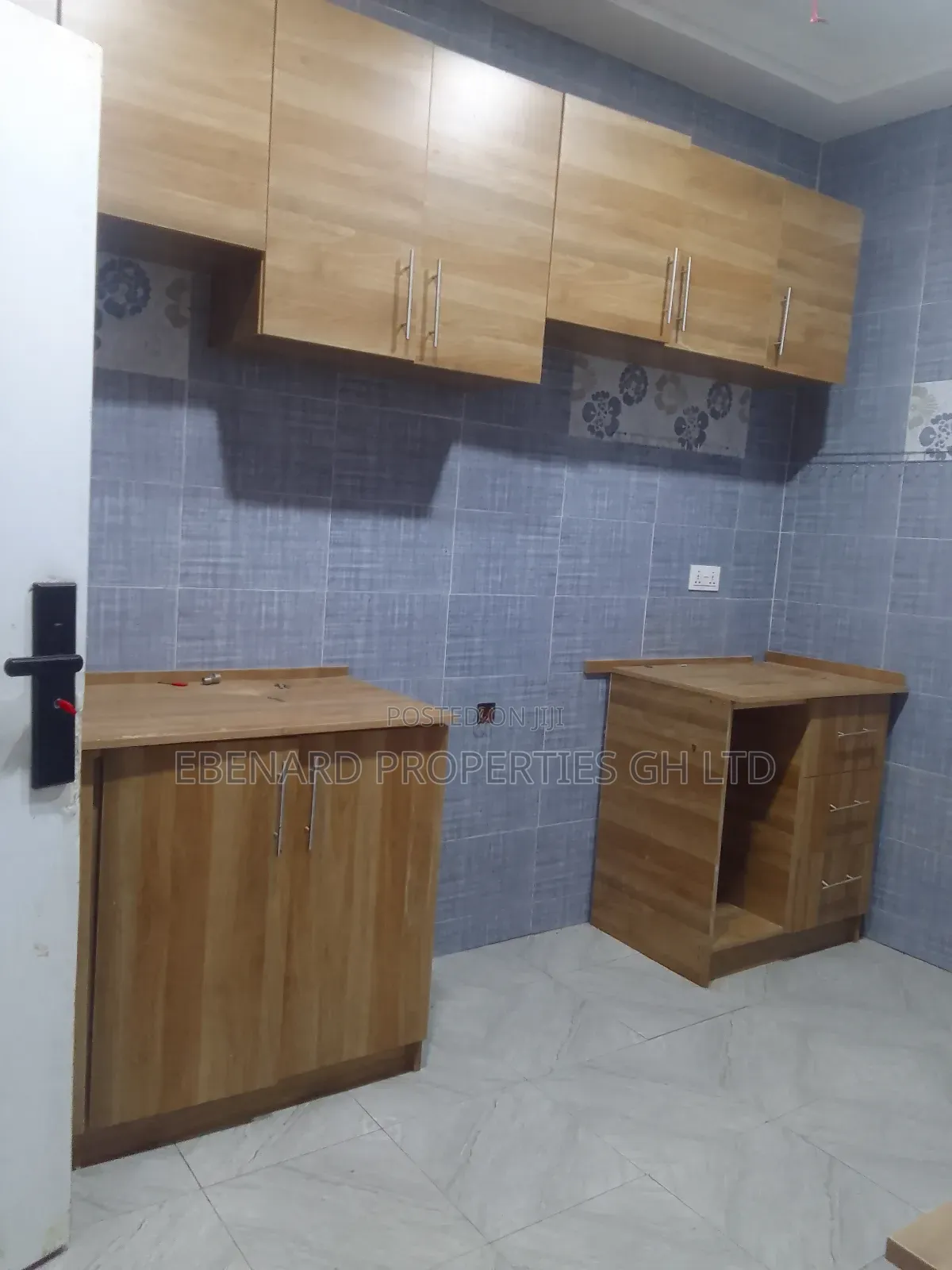 2bdrm Apartment in Ebenard Properties, Spintex for rent