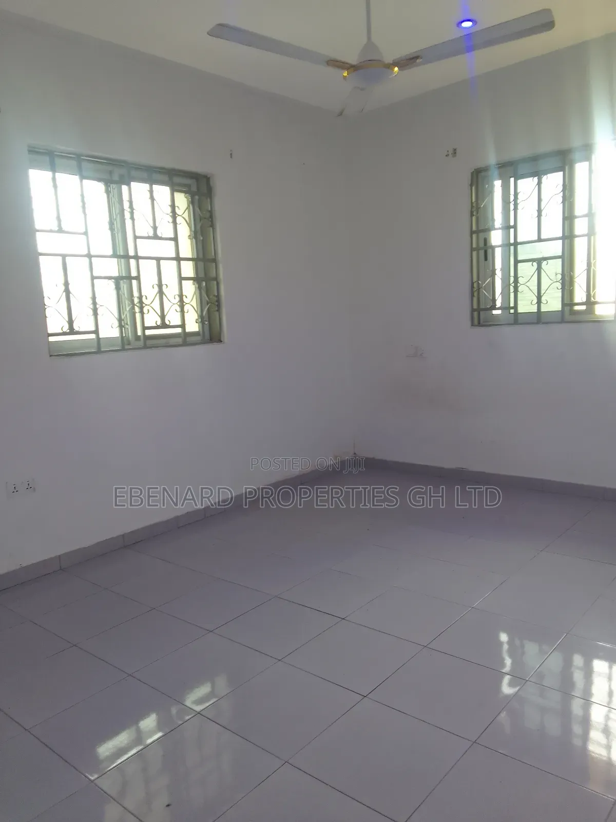 2bdrm Apartment in Ebenard Properties, Spintex for rent